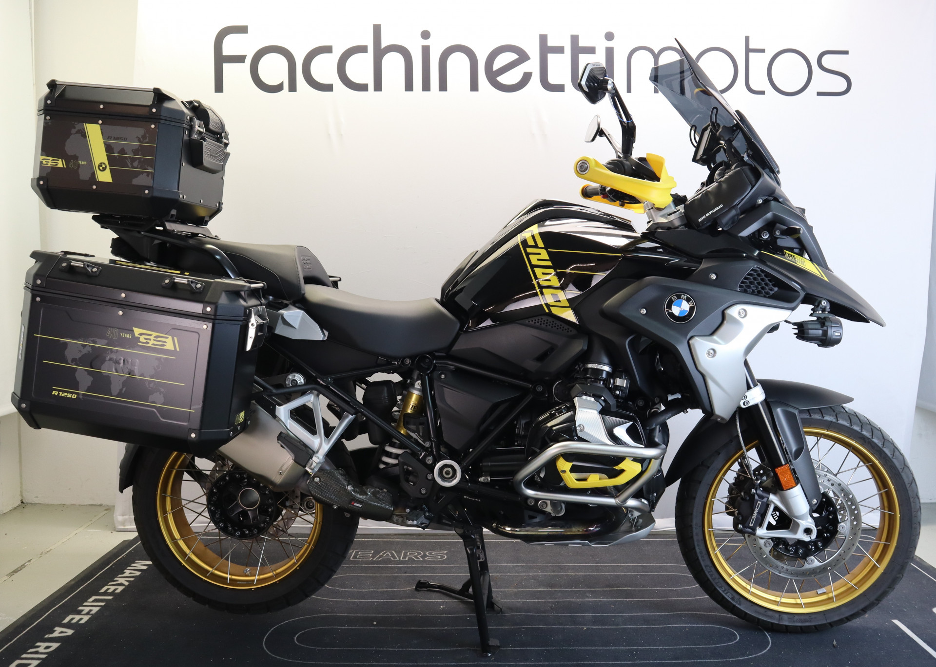 BMW R 1250 GS Edition 40 Years GS-image-0
