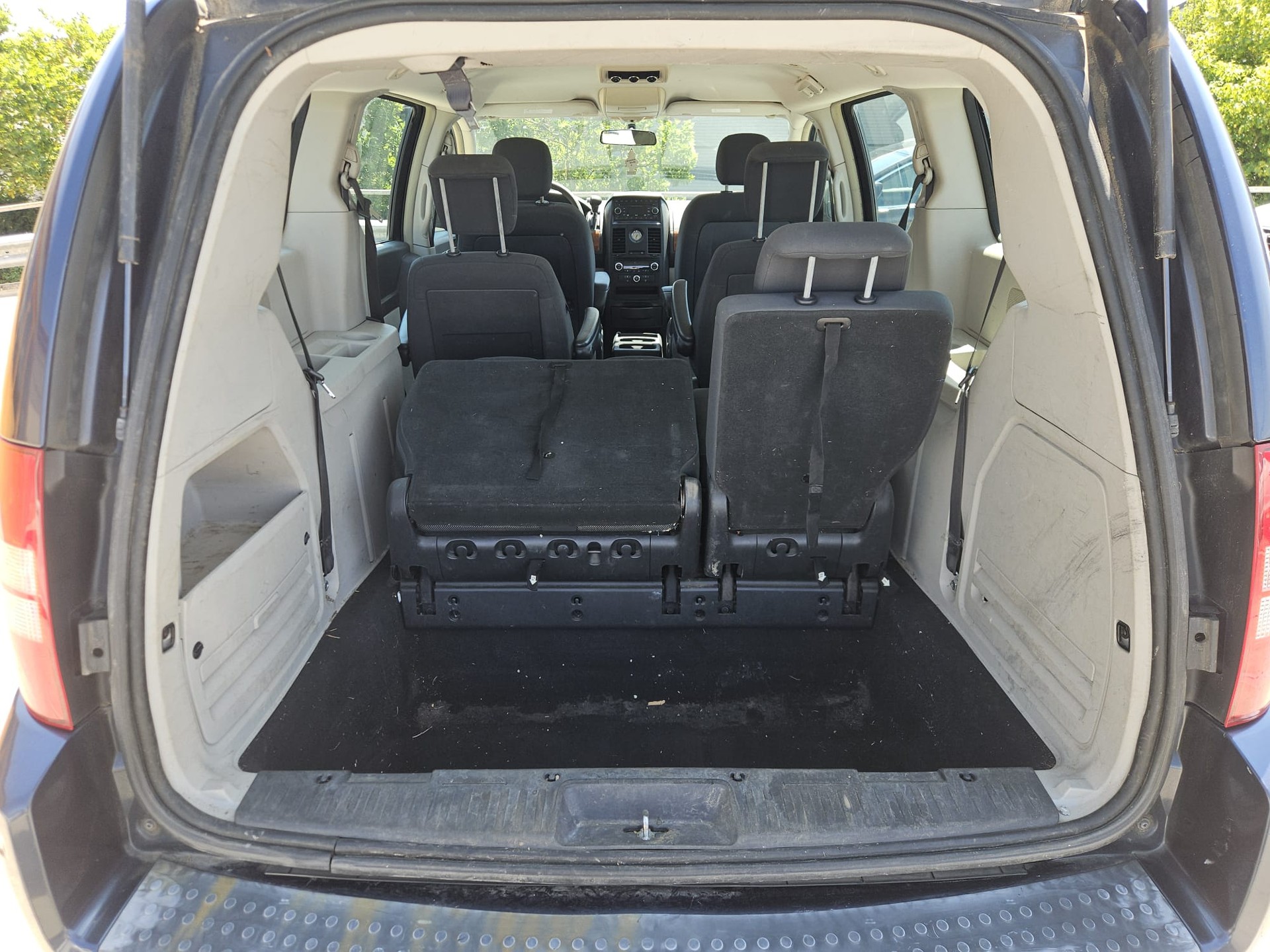 CHRYSLER Grand Voyager 3.8 Classic Line Plus Automatic-image-10