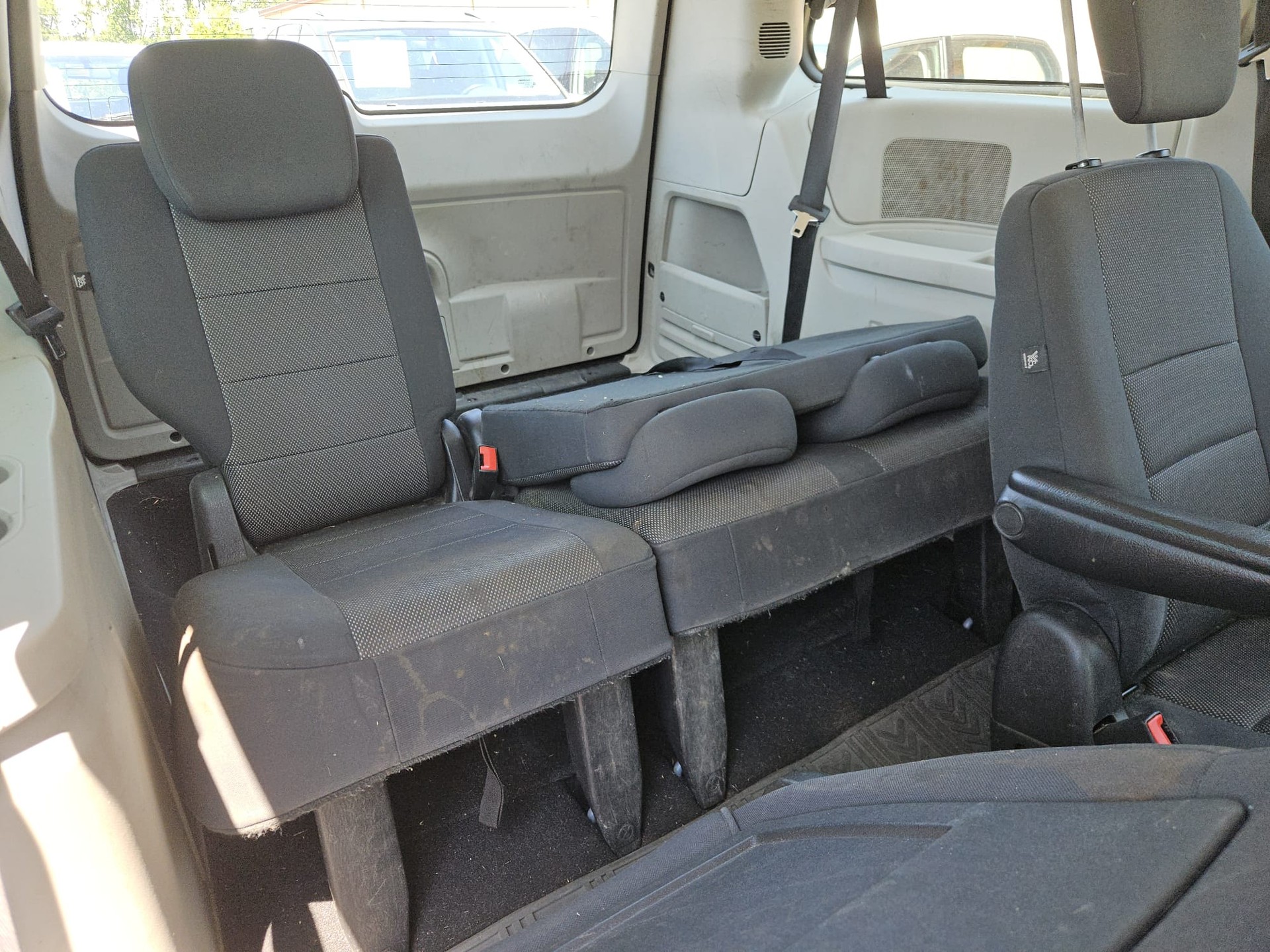 CHRYSLER Grand Voyager 3.8 Classic Line Plus Automatic-image-9
