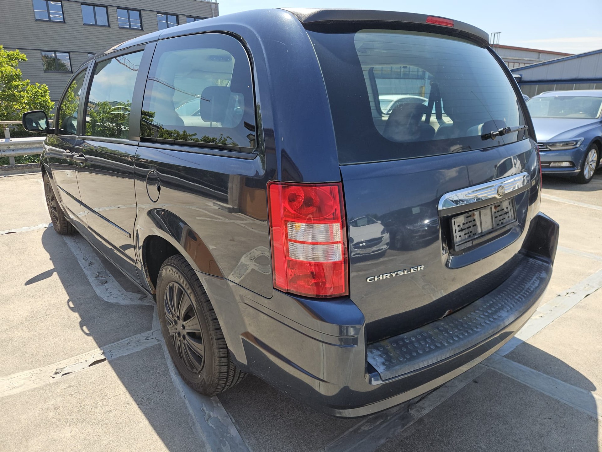 CHRYSLER Grand Voyager 3.8 Classic Line Plus Automatic-showroom-element-2