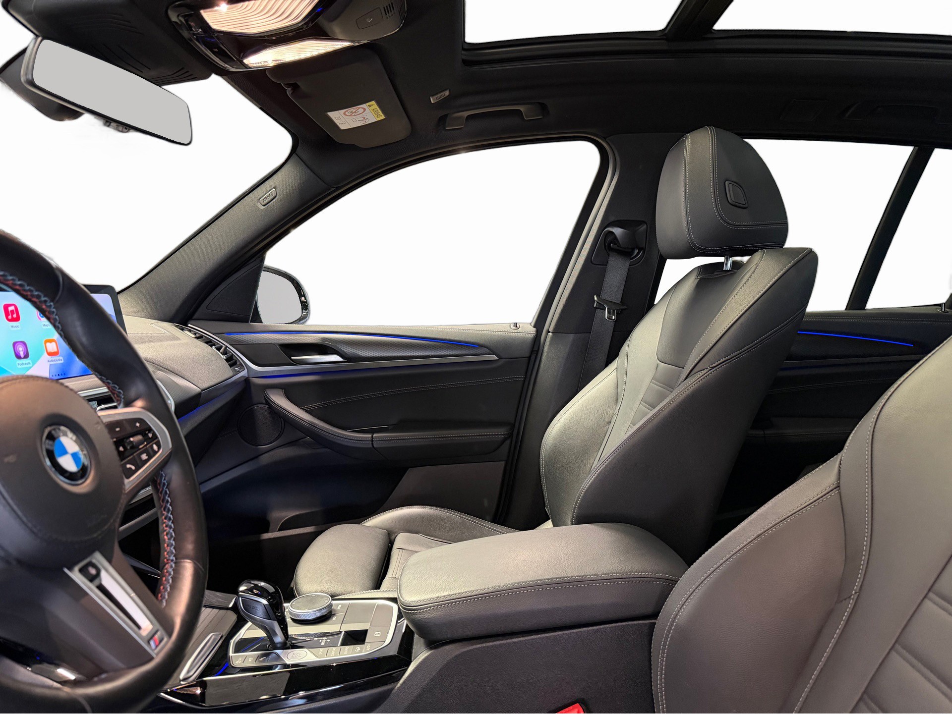 BMW X3 xDrive M40i Steptronic *HUD* *Panorama* *360° Kamera*-image-13