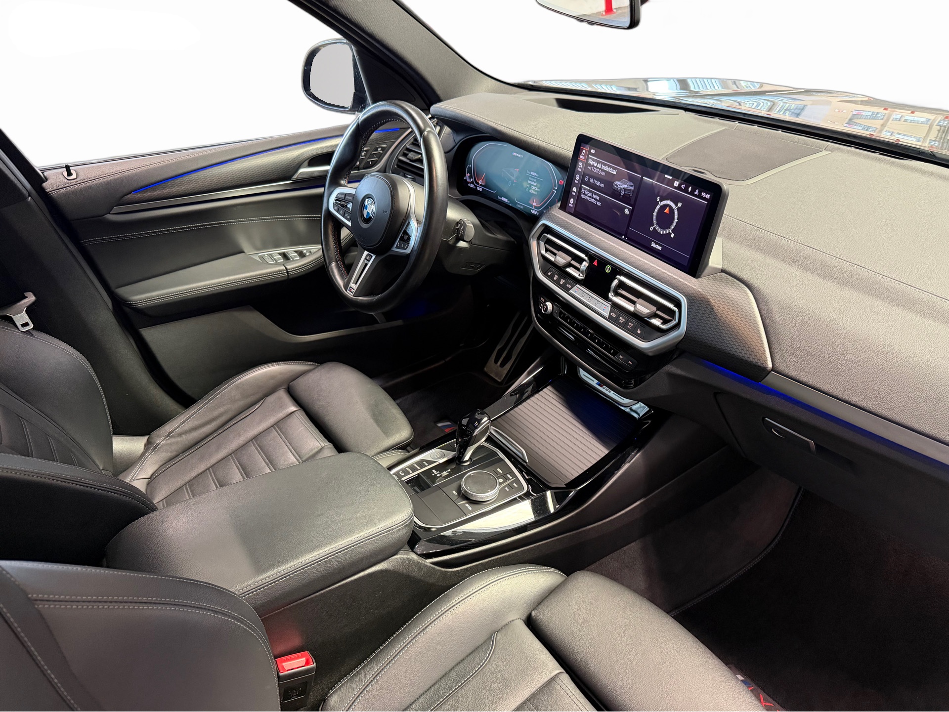 BMW X3 xDrive M40i Steptronic *HUD* *Panorama* *360° Kamera*-image-15