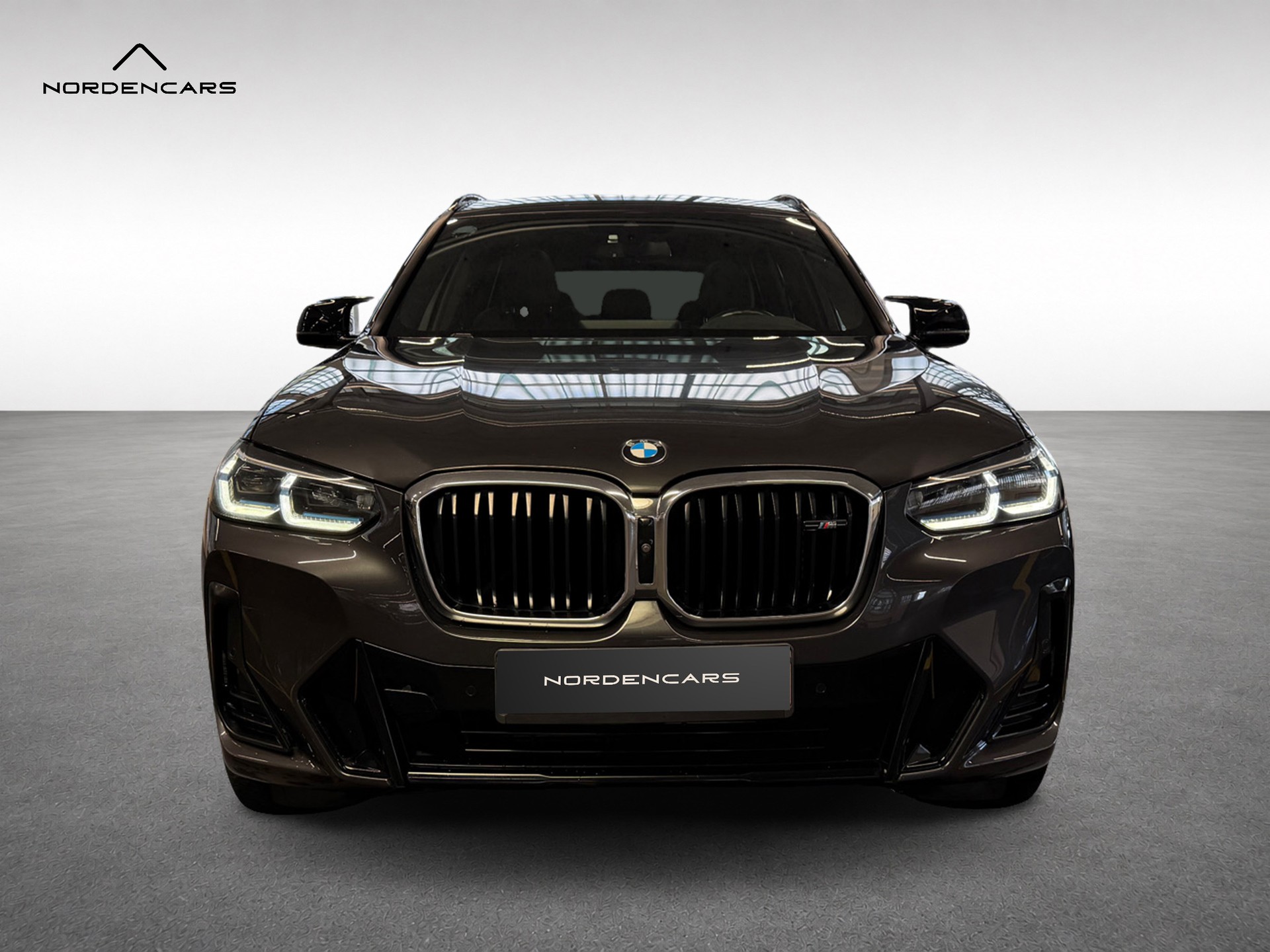 BMW X3 xDrive M40i Steptronic *HUD* *Panorama* *360° Kamera*-showroom-element-1
