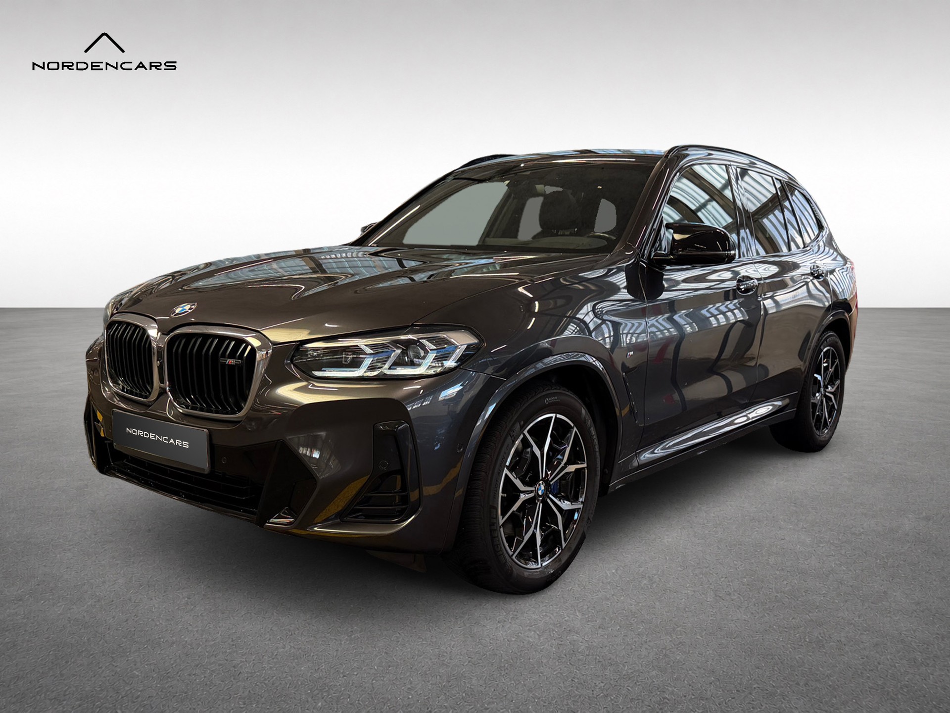 BMW X3 xDrive M40i Steptronic *HUD* *Panorama* *360° Kamera*
