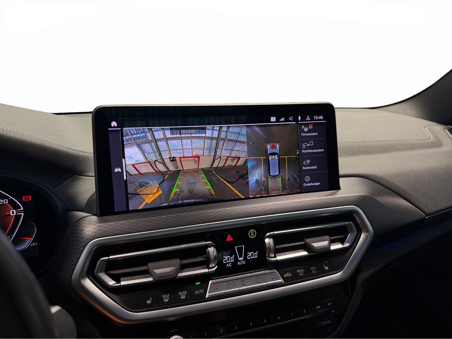 BMW X3 xDrive M40i Steptronic *HUD* *Panorama* *360° Kamera*-image-22