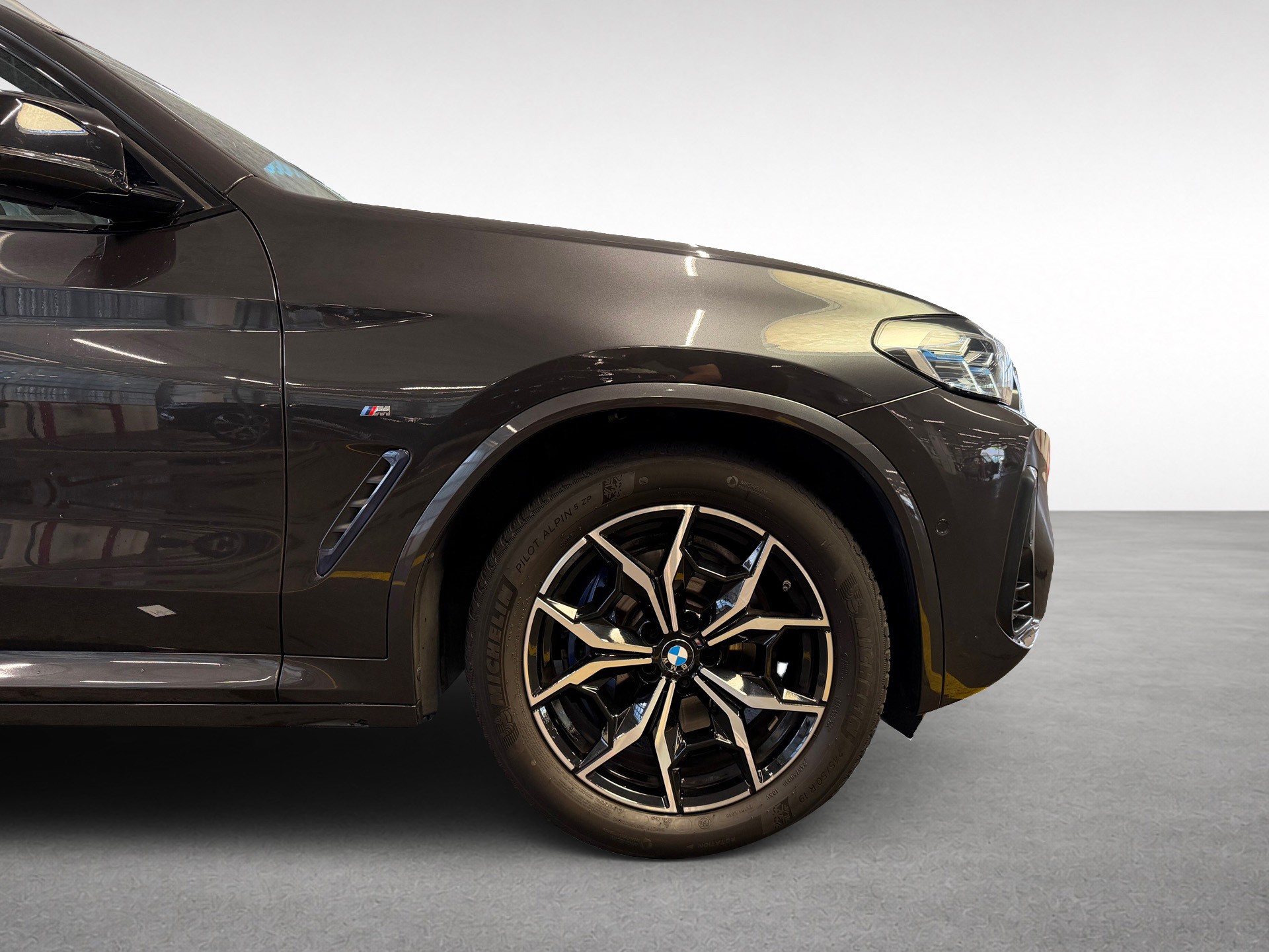 BMW X3 xDrive M40i Steptronic *HUD* *Panorama* *360° Kamera*-image-10
