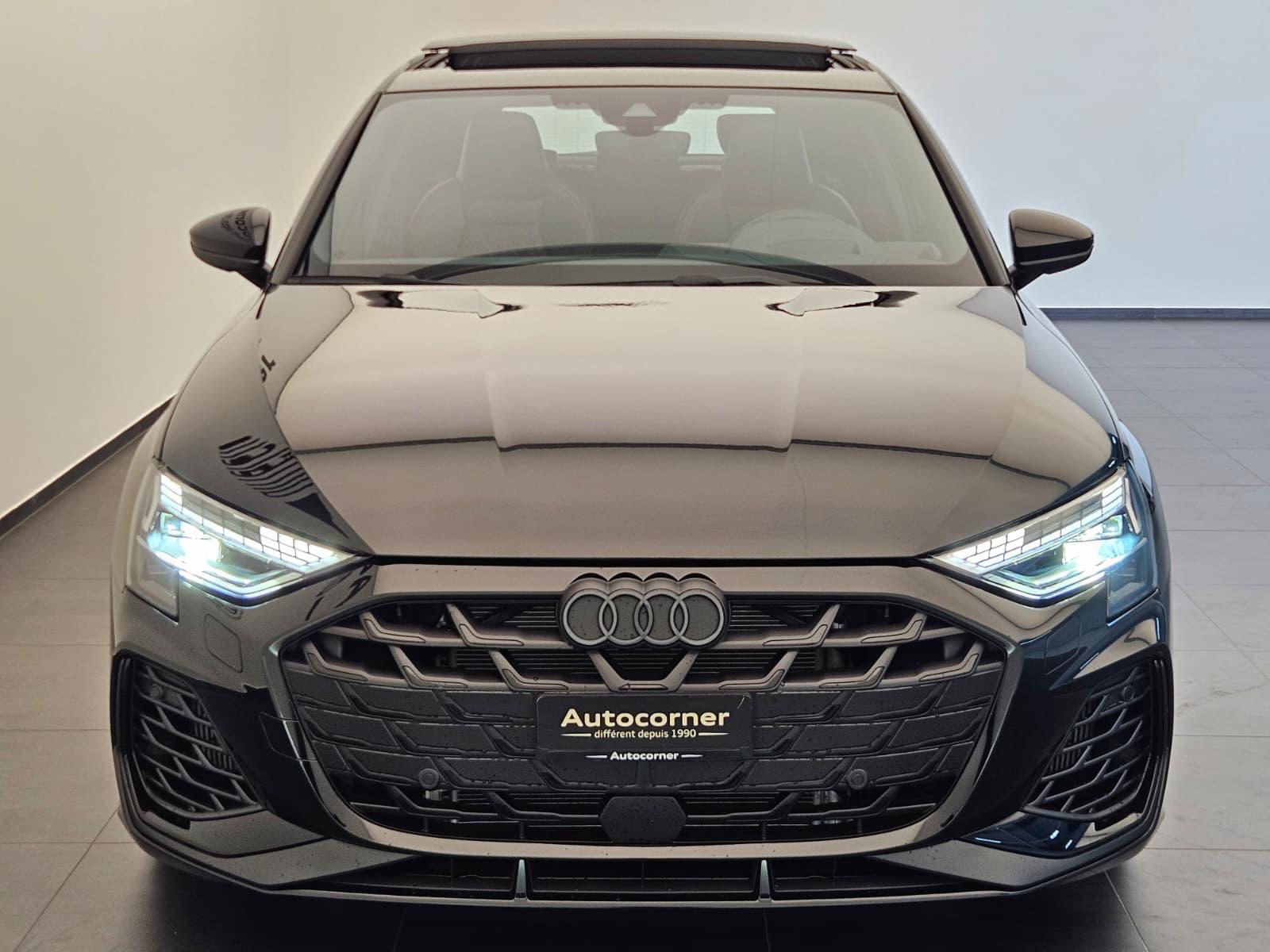 AUDI S3 Sportback TFSI quattro S-tronic-image-3