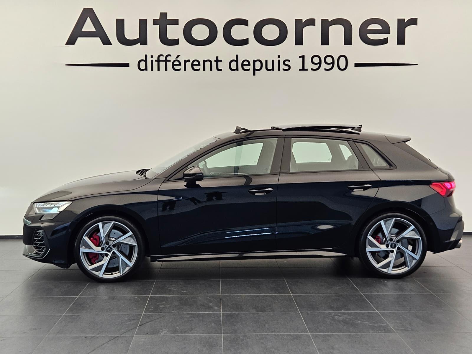 AUDI S3 Sportback TFSI quattro S-tronic-image-1