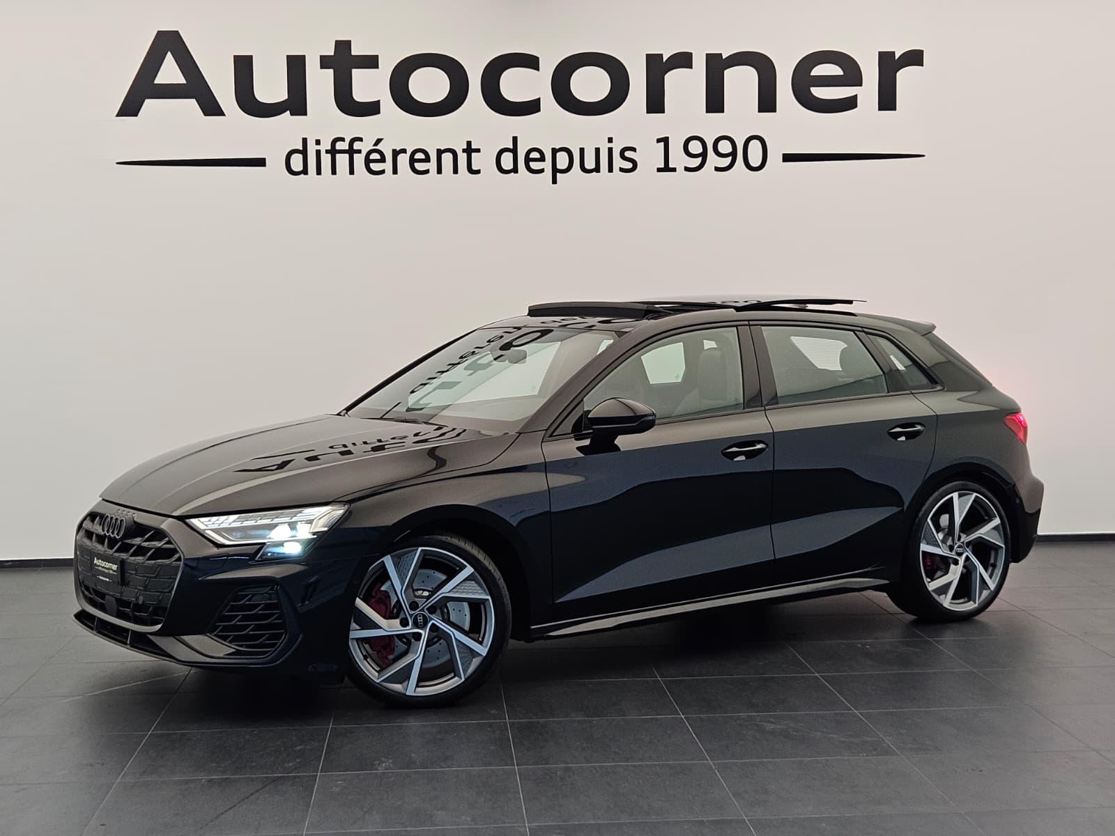 AUDI S3 Sportback TFSI quattro S-tronic-image-0