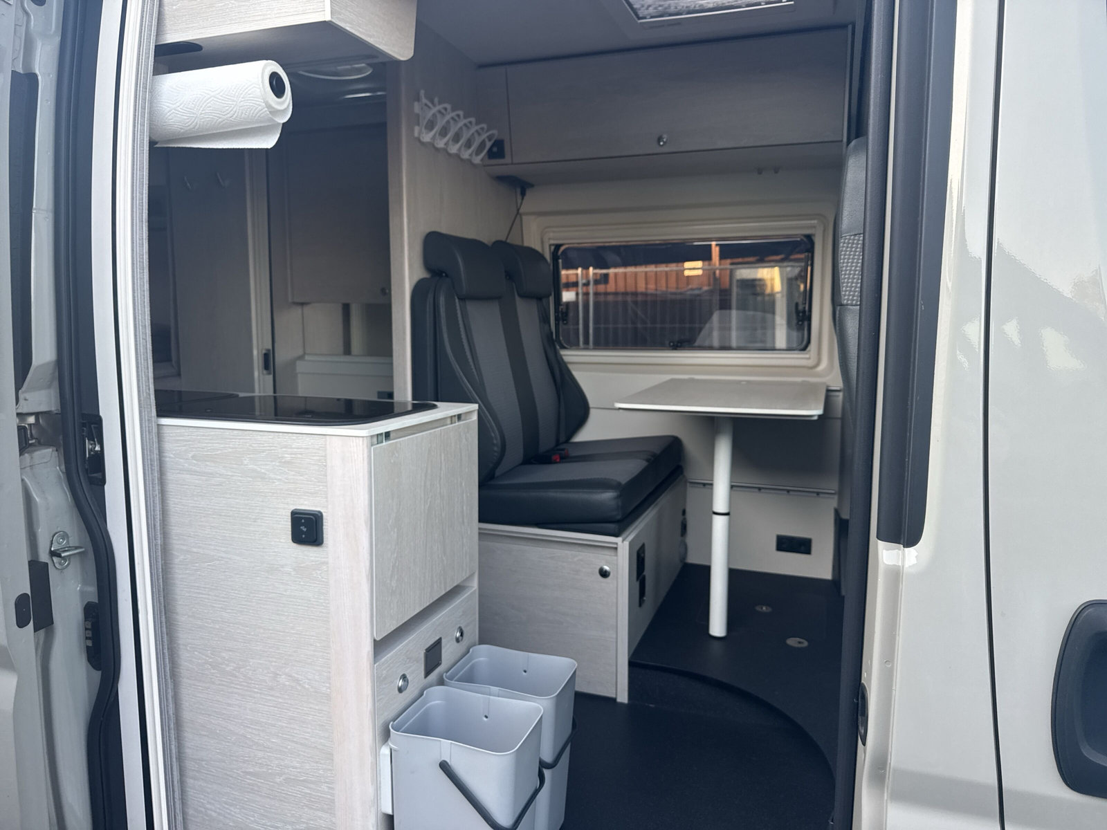 TOURNE MOBIL TOURNE MOBIL 6.0 Heavy Chassis 165 PS-image-9