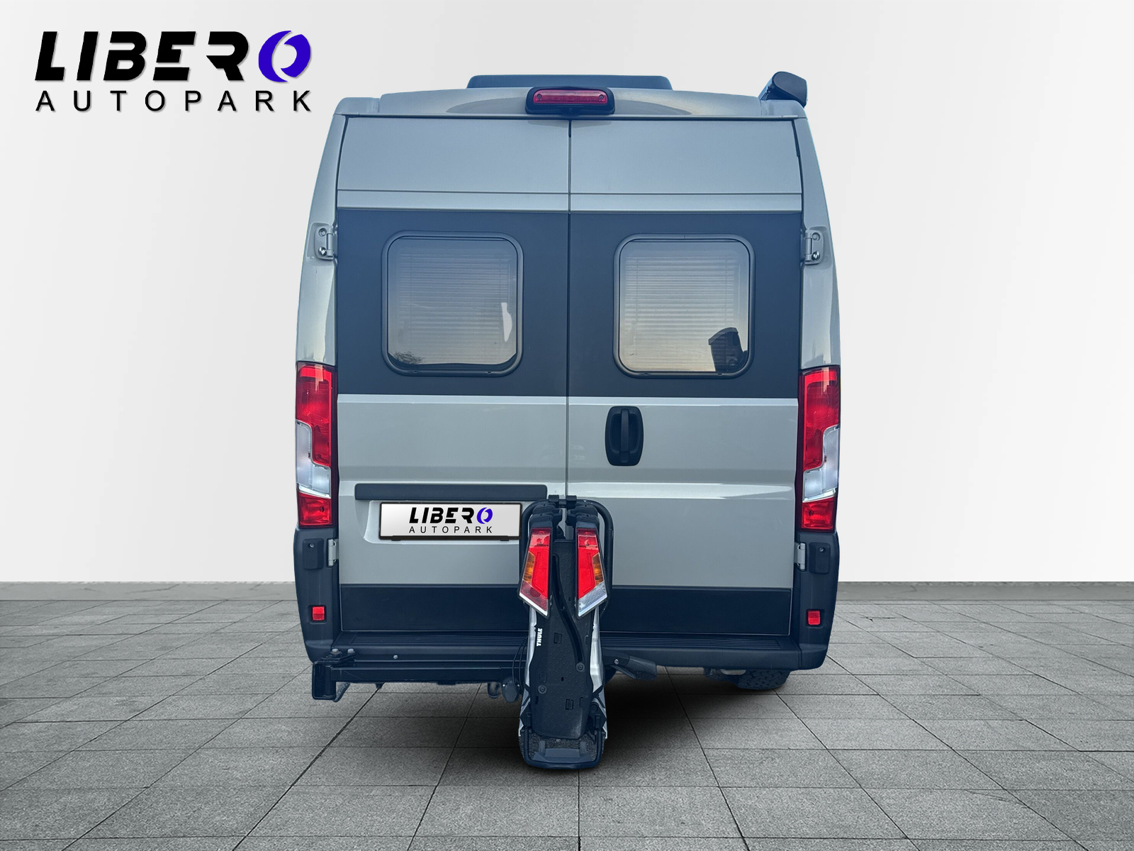TOURNE MOBIL TOURNE MOBIL 6.0 Heavy Chassis 165 PS-image-5