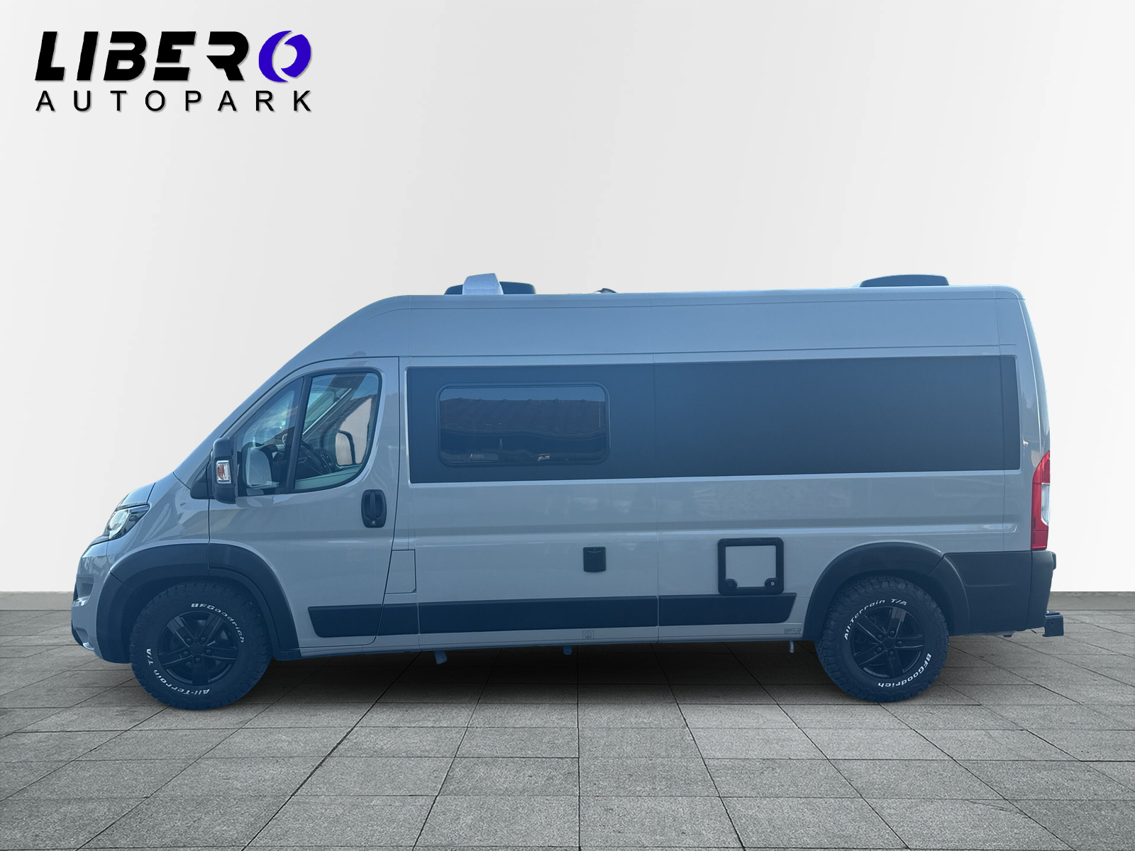 TOURNE MOBIL TOURNE MOBIL 6.0 Heavy Chassis 165 PS-image-1