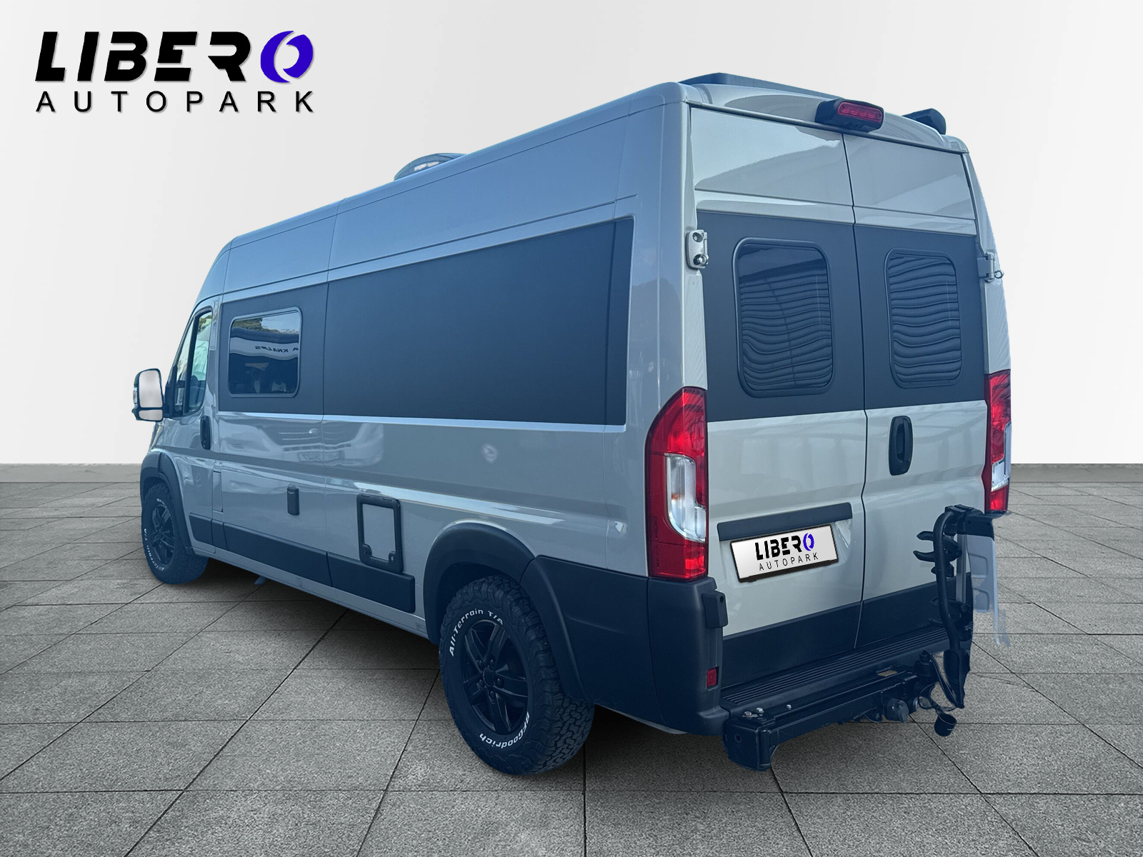 TOURNE MOBIL TOURNE MOBIL 6.0 Heavy Chassis 165 PS-image-2
