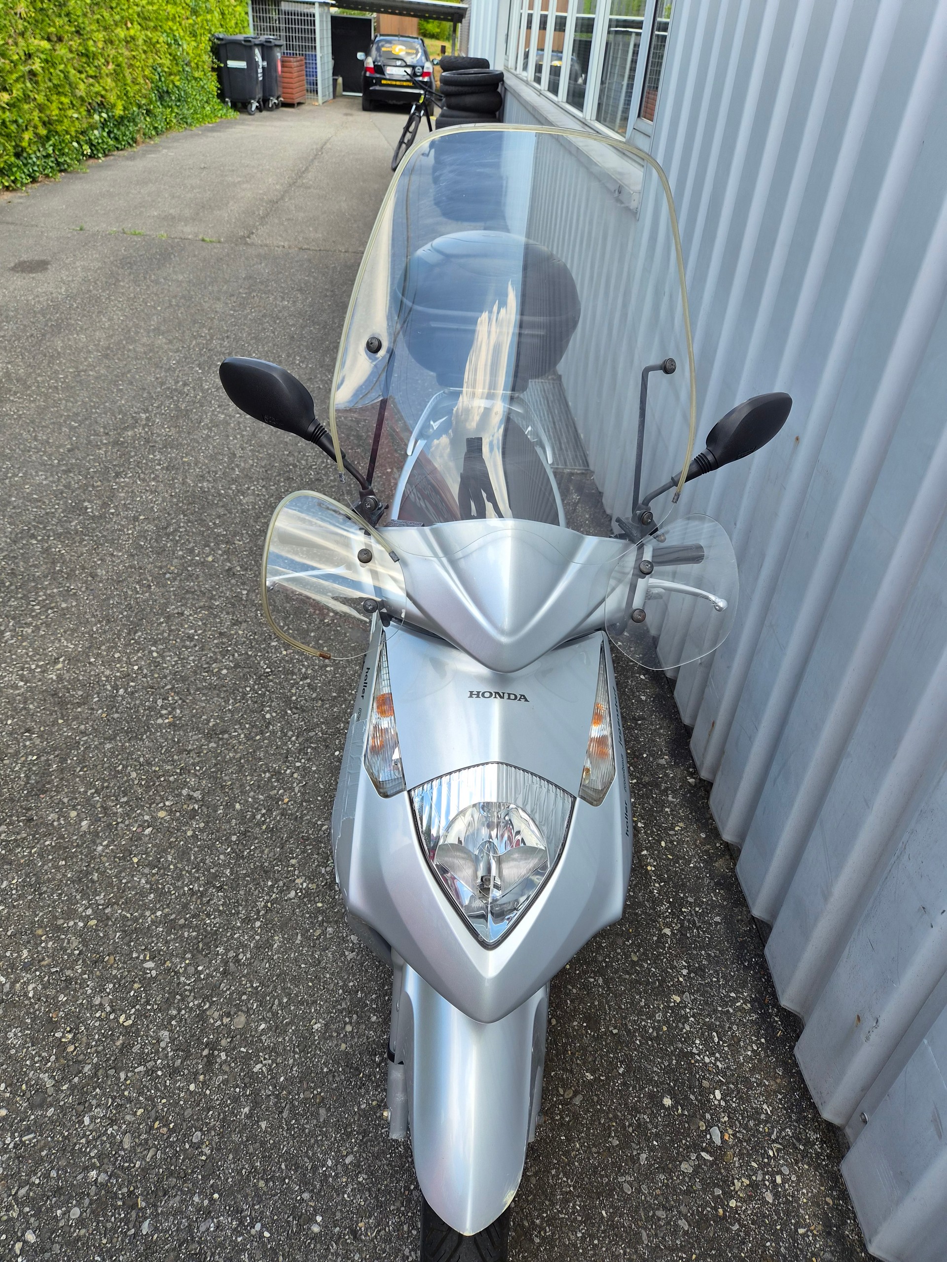 HONDA SES 125 Dylan-image-3