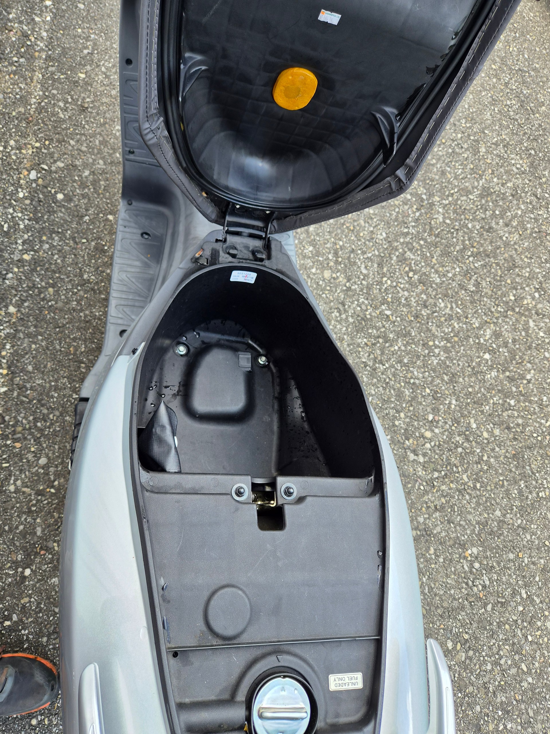 HONDA SES 125 Dylan-image-15
