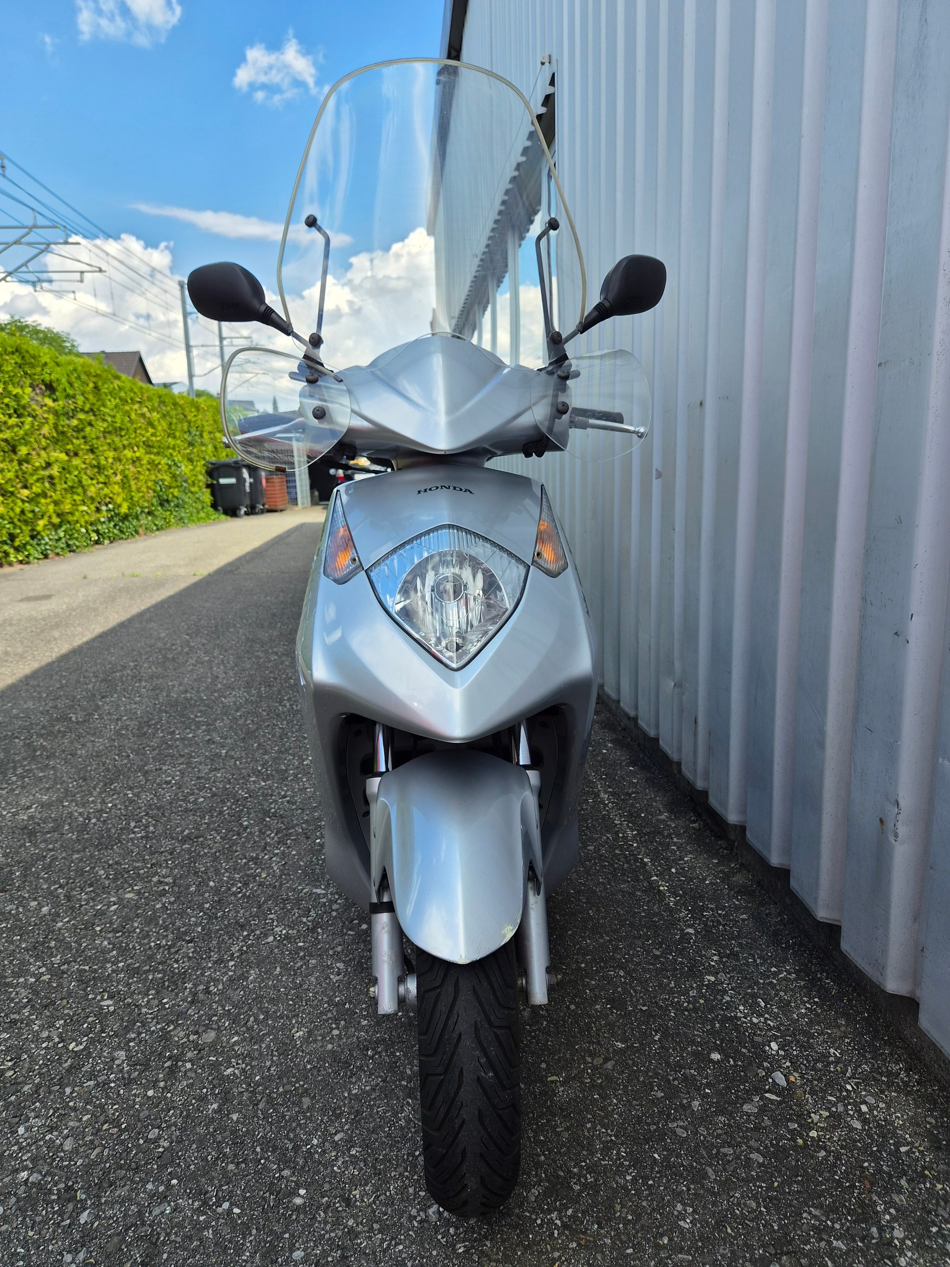 HONDA SES 125 Dylan-image-2