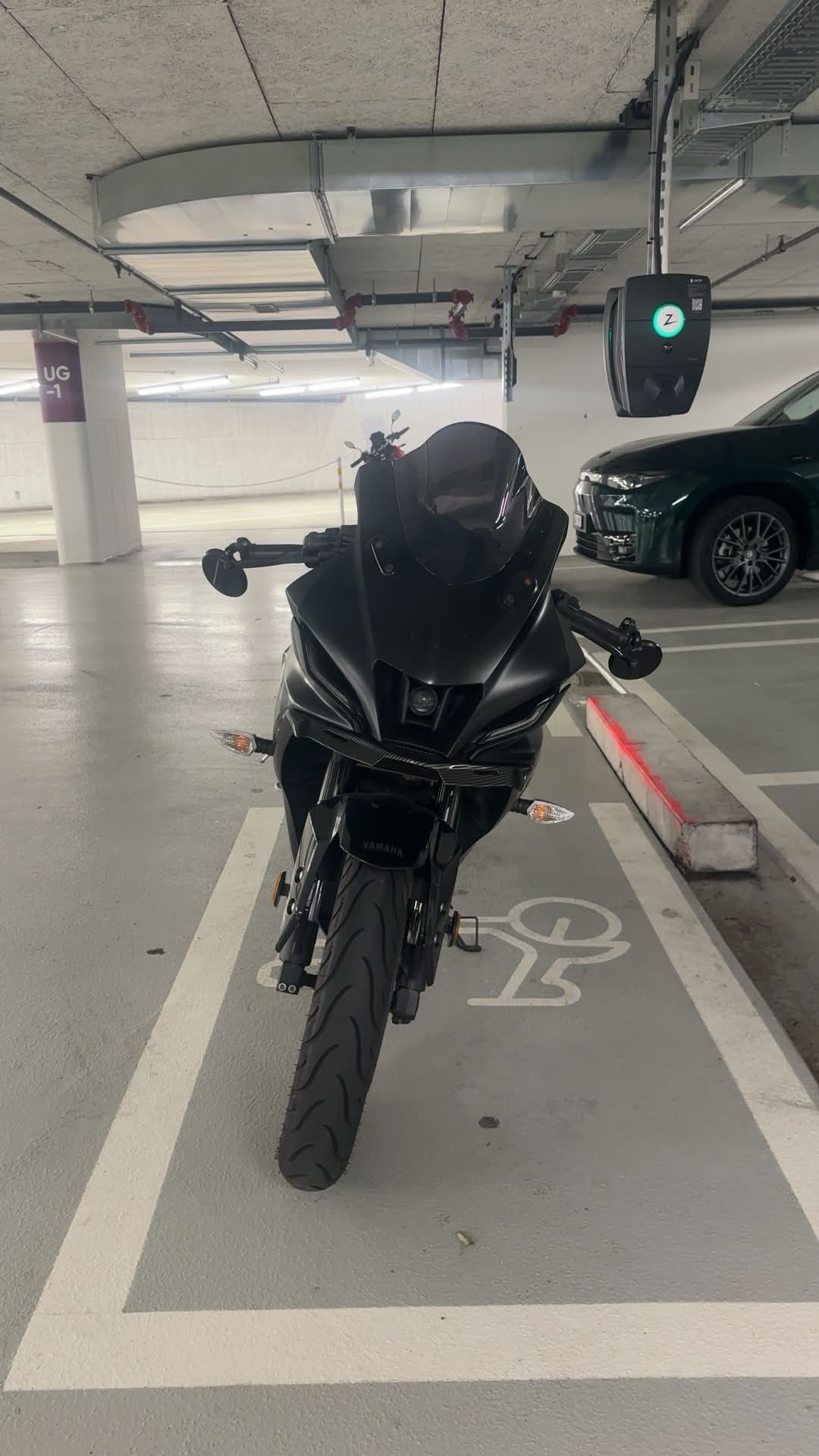 YAMAHA YZF-R 125 ABS-image-2