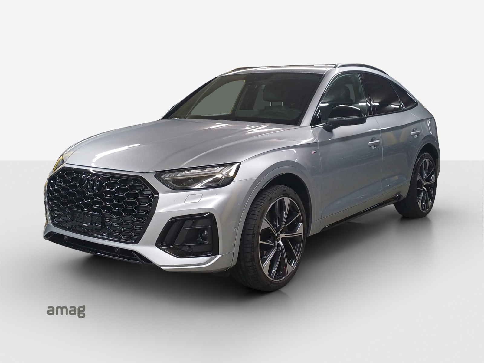 AUDI Q5 Sportback 40 TDI S line quattro S-tronic