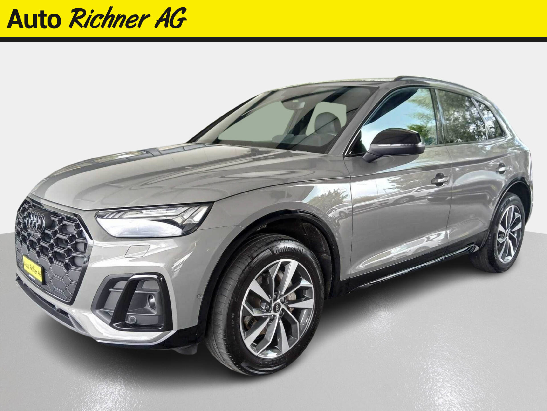 AUDI Q5 2.0 40 TFSI S Line quattro S-Tronic-showroom-element-1