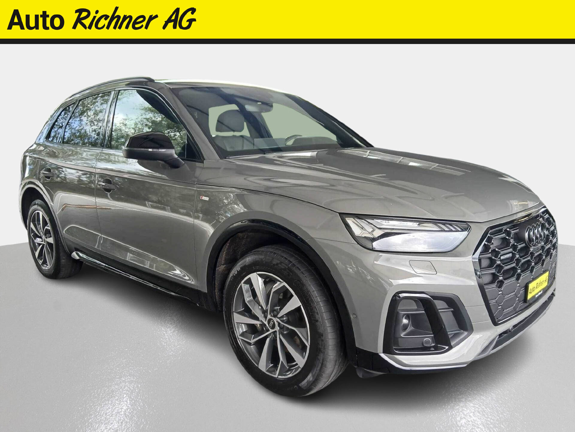 AUDI Q5 2.0 40 TFSI S Line quattro S-Tronic