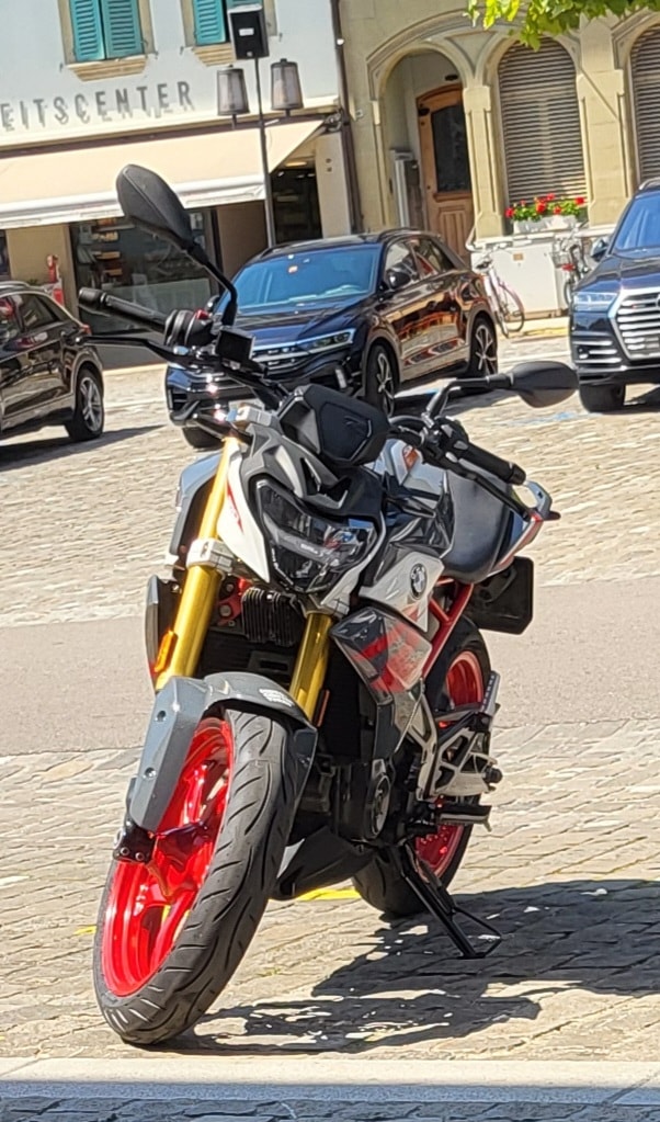 BMW G 310 R-image-0