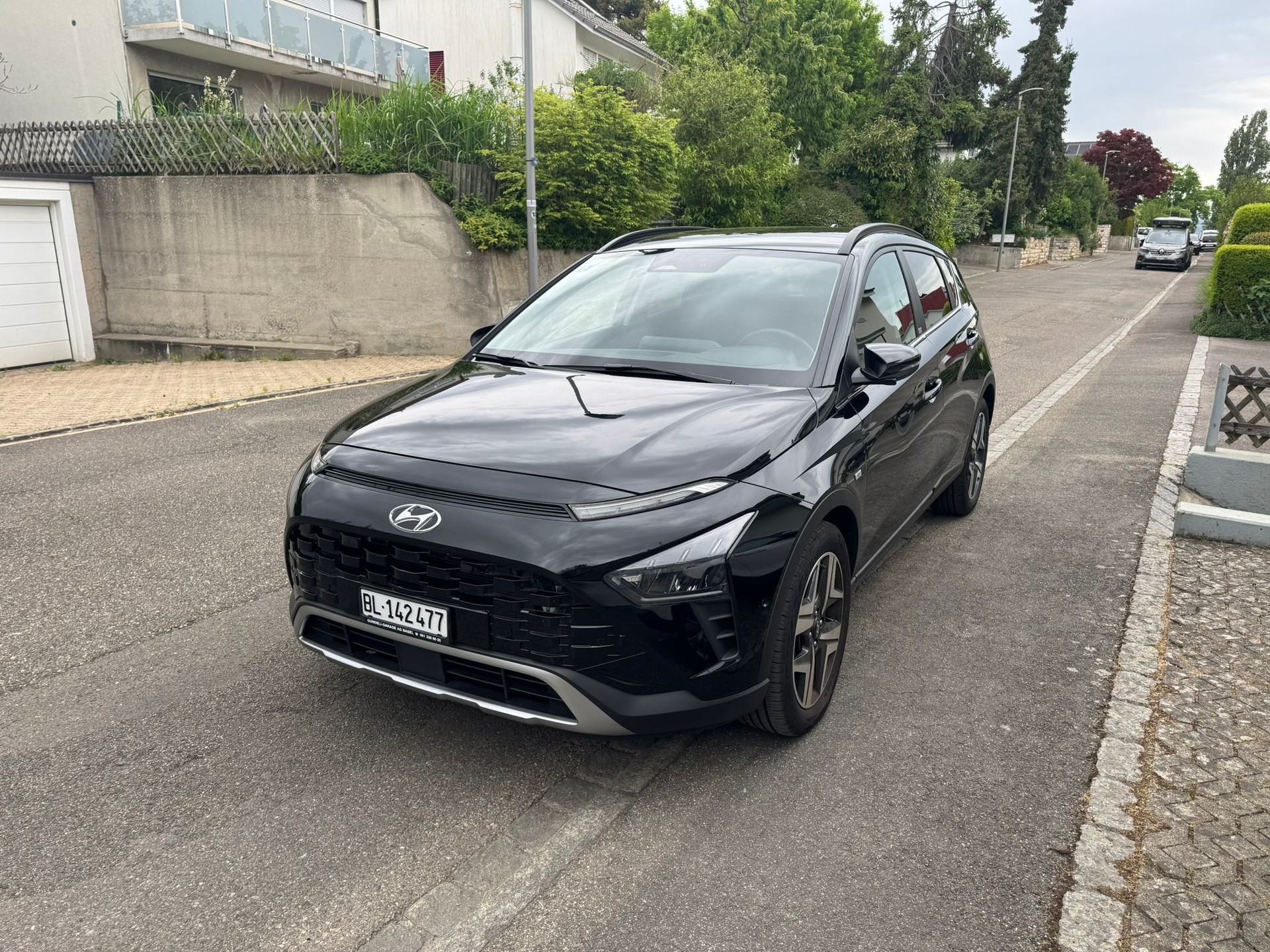 HYUNDAI 1.0 T-GDi 120 Vertex