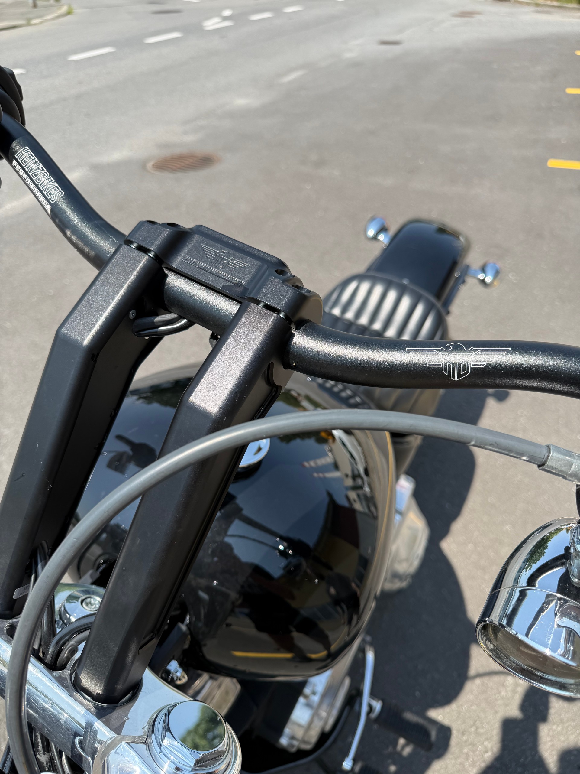 HARLEY-DAVIDSON FXST Softail Standard 107-image-4
