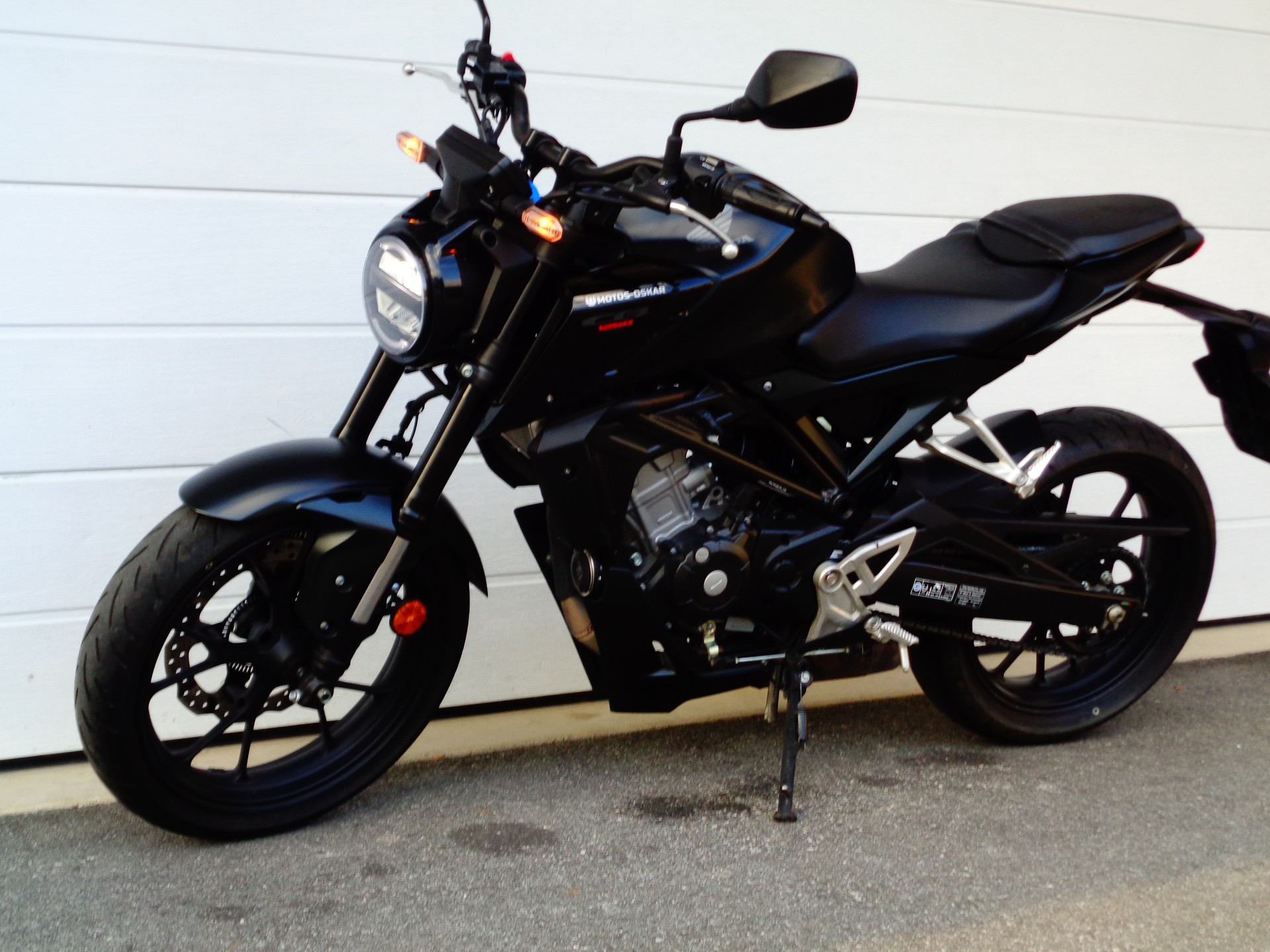 HONDA CB 125 R-image-4