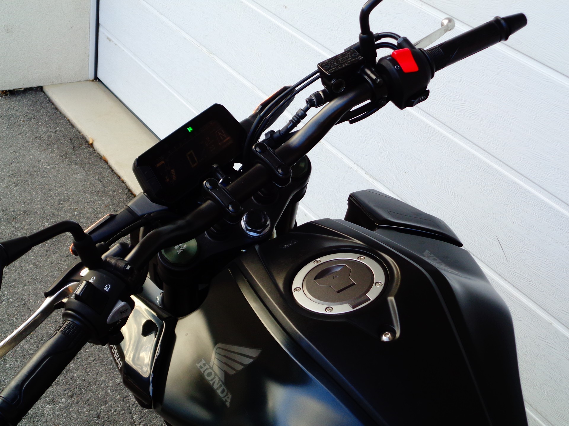 HONDA CB 125 R-image-3