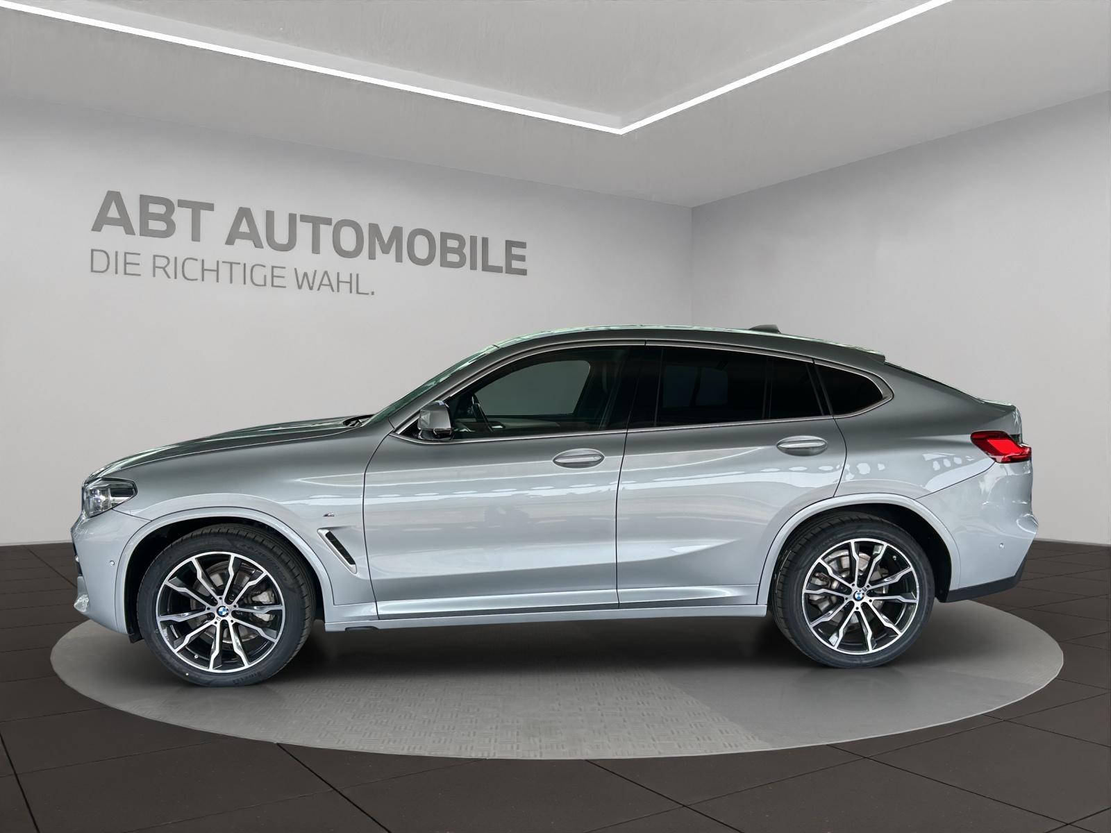 BMW X4 20d xDrive-showroom-element-2