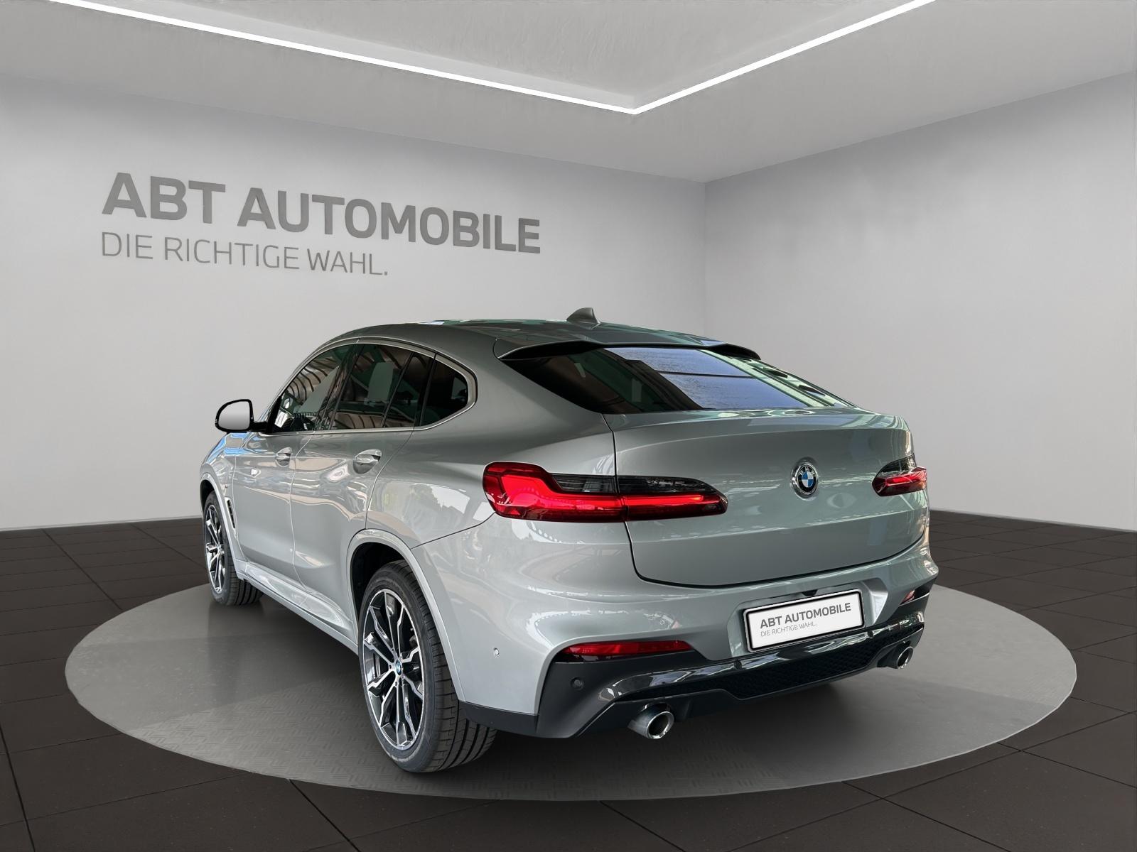 BMW X4 20d xDrive-showroom-element-3