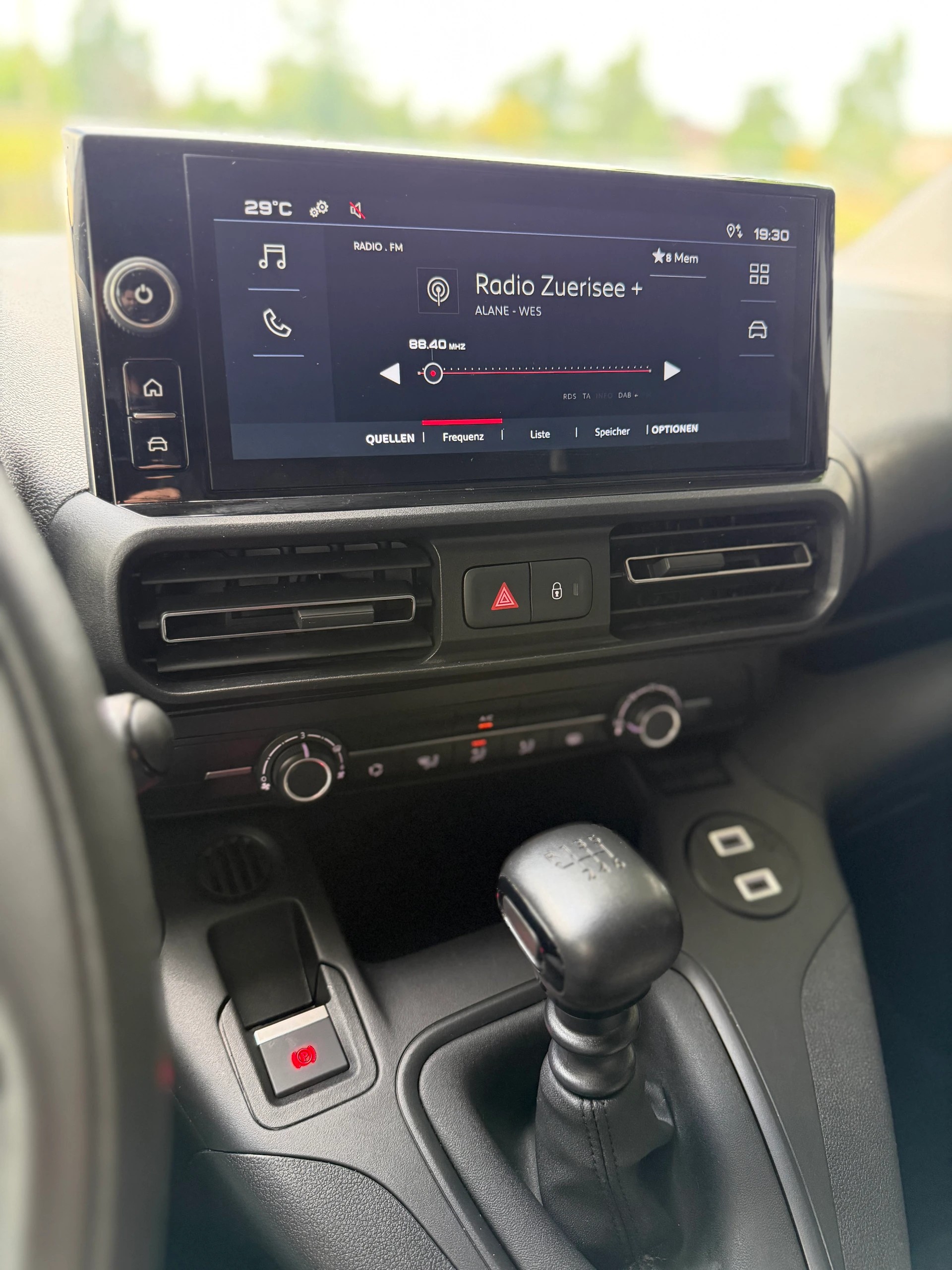 FIAT DOBLO 1.2 L1 Easy Pro /1 Hand/Ab MFK/Service gepflegt/36 Monate Garantie exkl. / Anhängerkup./ Apple CarPlay /Klima/Tempomat/DAB-image-15