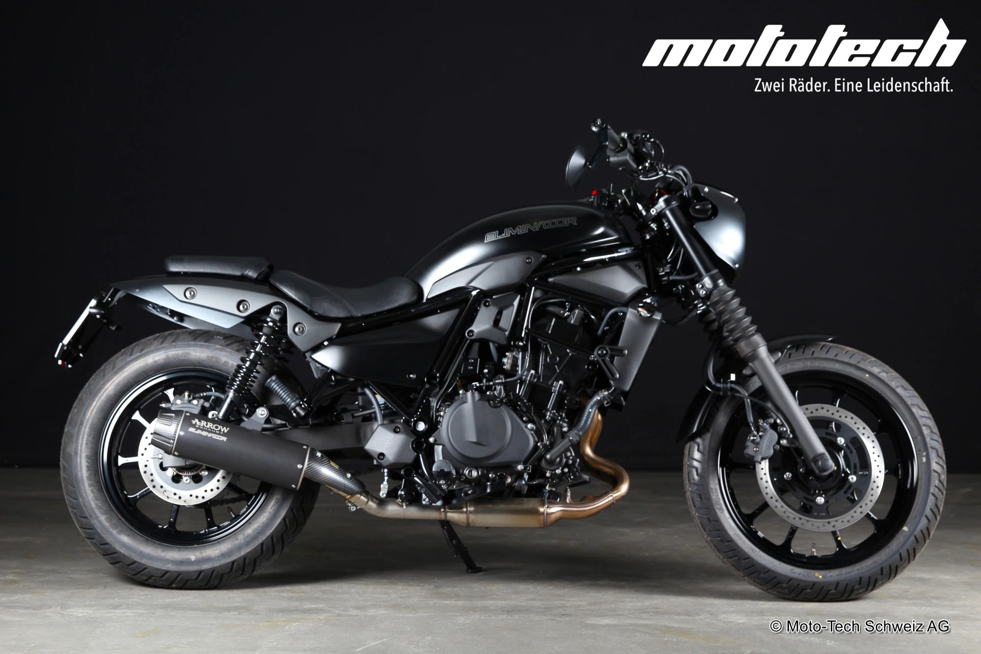 KAWASAKI Eliminator 500 SE ARROW-image-1