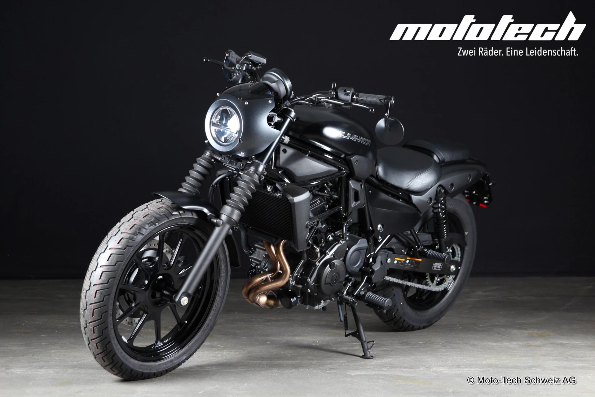 KAWASAKI Eliminator 500 SE ARROW-image-5