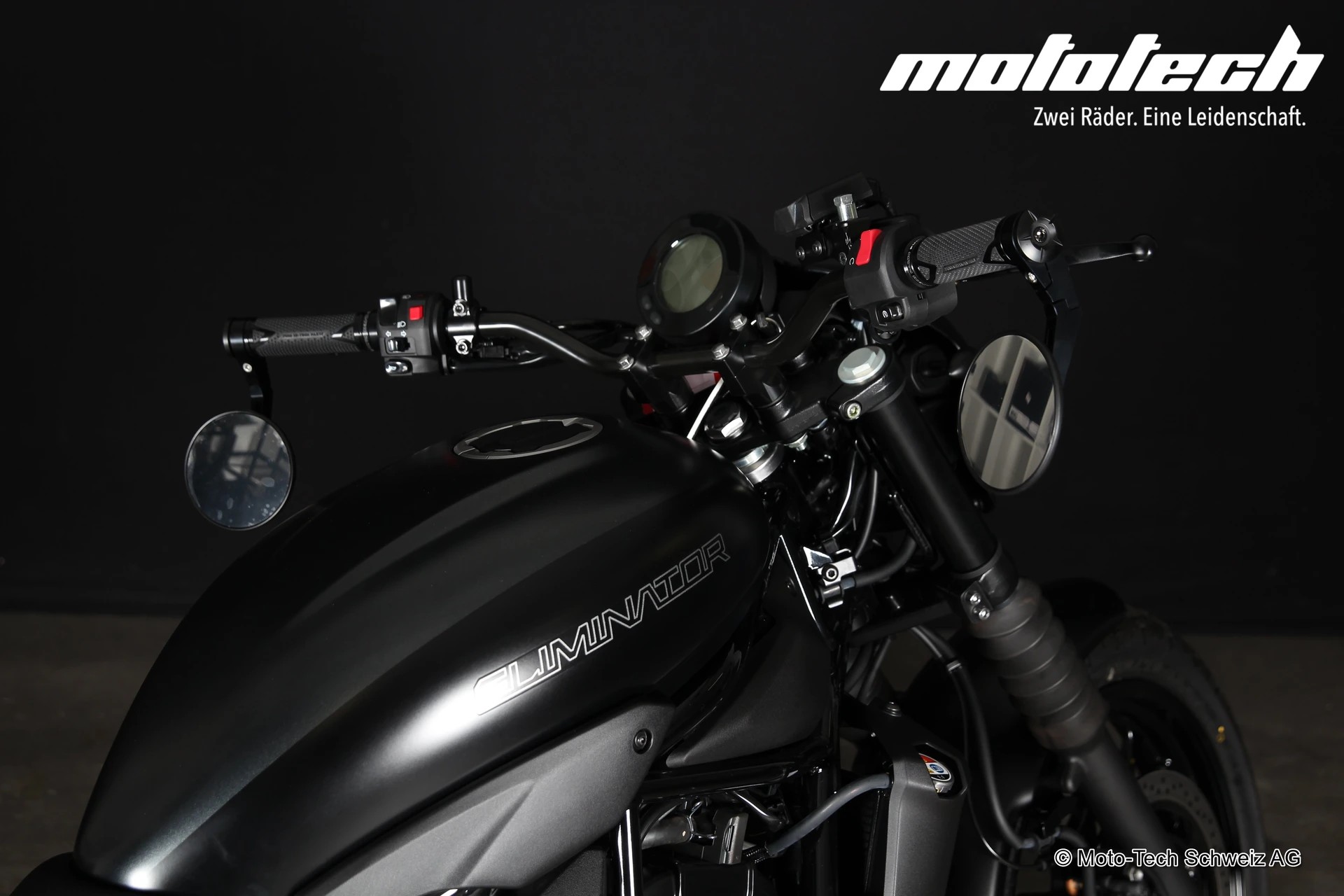 KAWASAKI Eliminator 500 SE ARROW-image-7