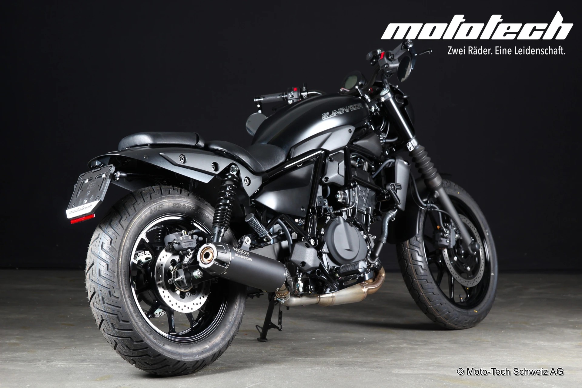 KAWASAKI Eliminator 500 SE ARROW-image-2