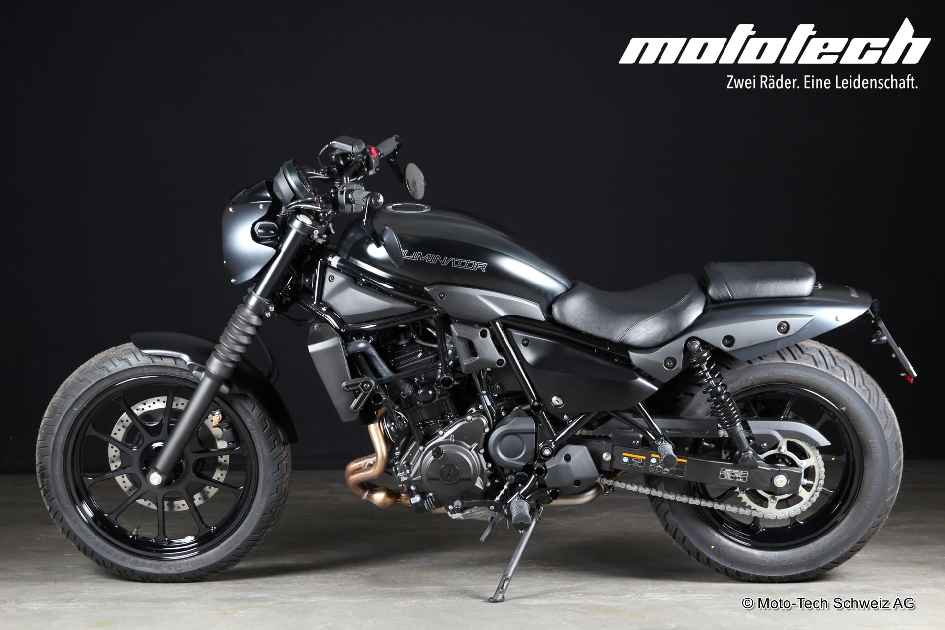 KAWASAKI Eliminator 500 SE ARROW-image-4