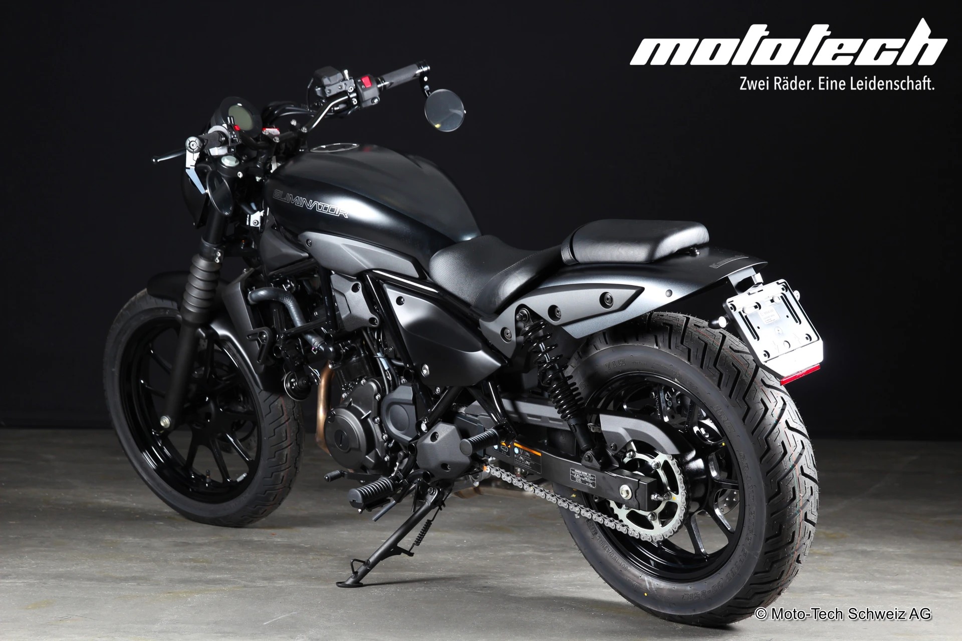KAWASAKI Eliminator 500 SE ARROW-image-3
