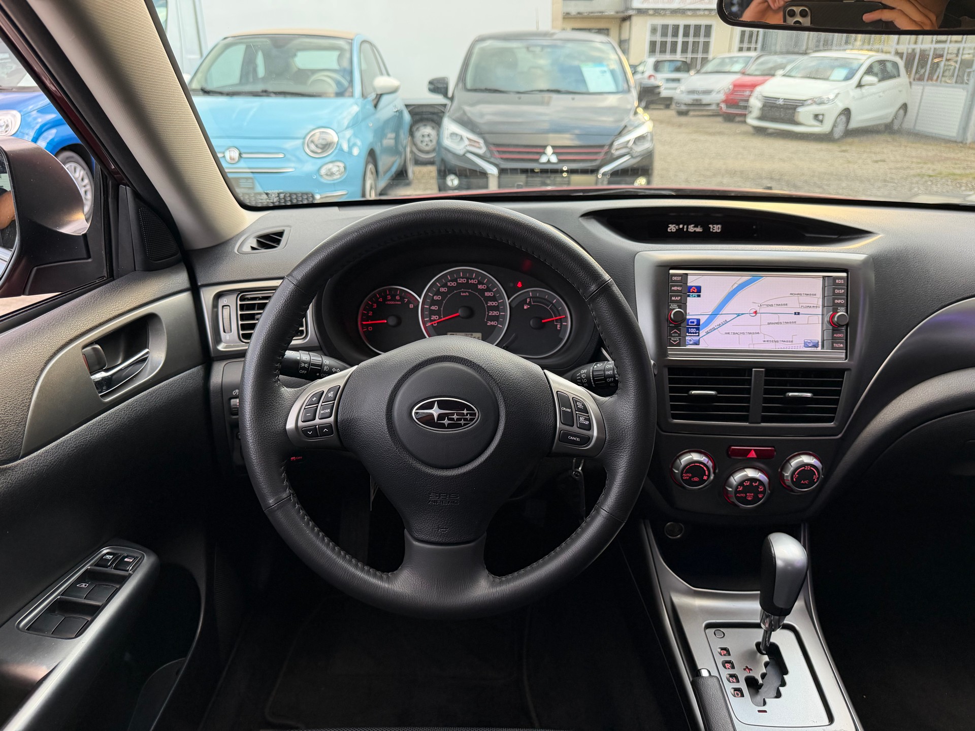 SUBARU Impreza 2.0R Limited S Automatic-image-18