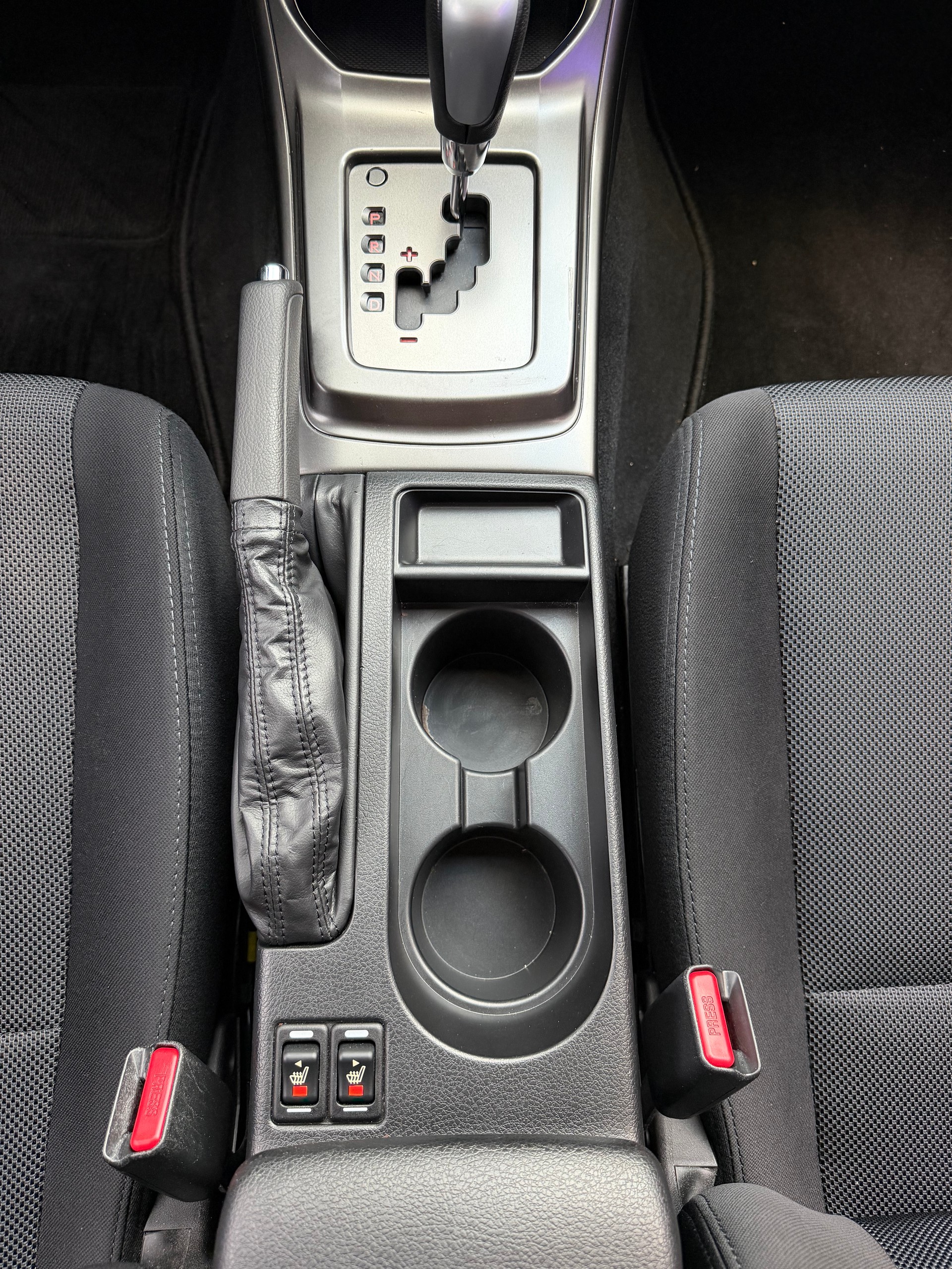 SUBARU Impreza 2.0R Limited S Automatic-image-19