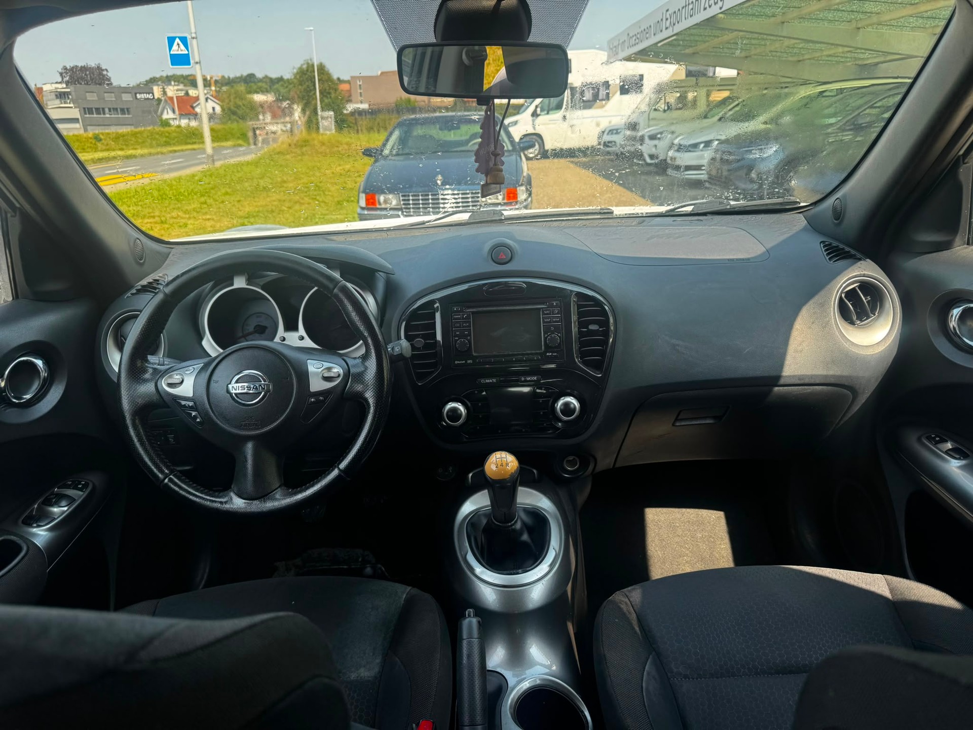 NISSAN Juke 1.6 acenta-image-9