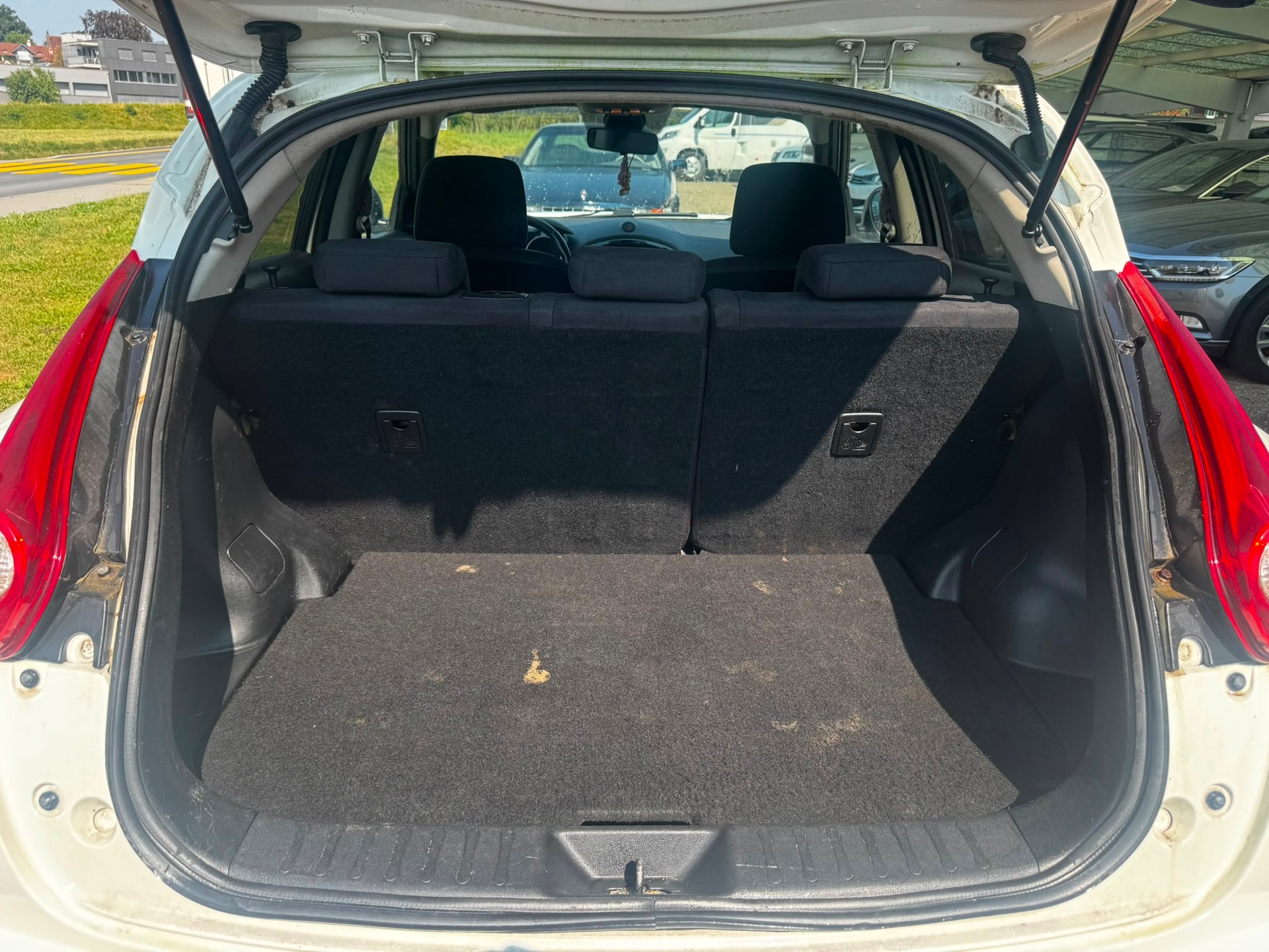 NISSAN Juke 1.6 acenta-image-11