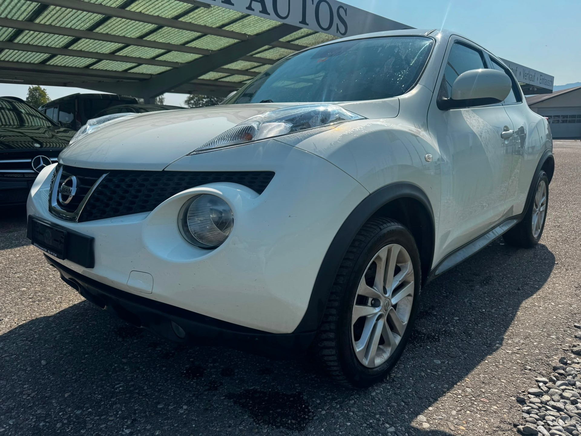 NISSAN Juke 1.6 acenta