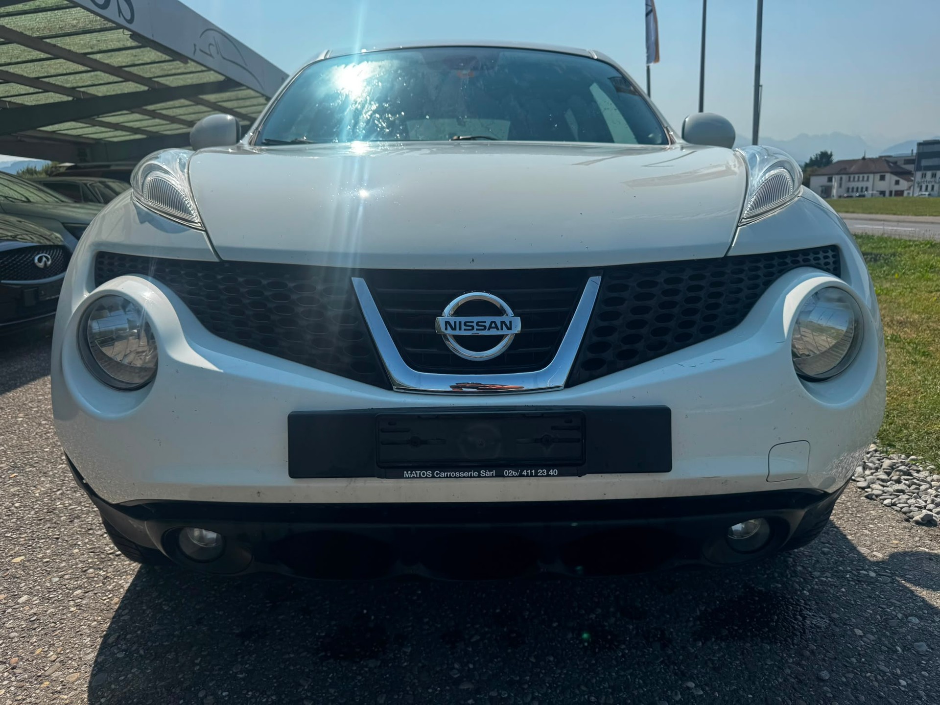 NISSAN Juke 1.6 acenta-image-1