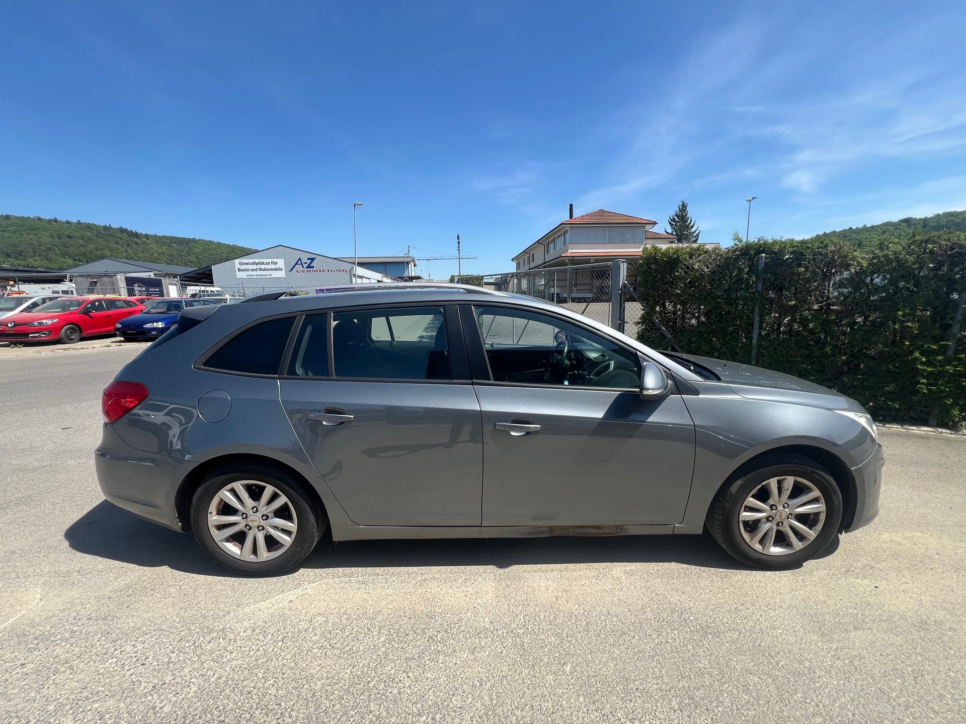 CHEVROLET Cruze 1.8 LTZ Automatic-image-3
