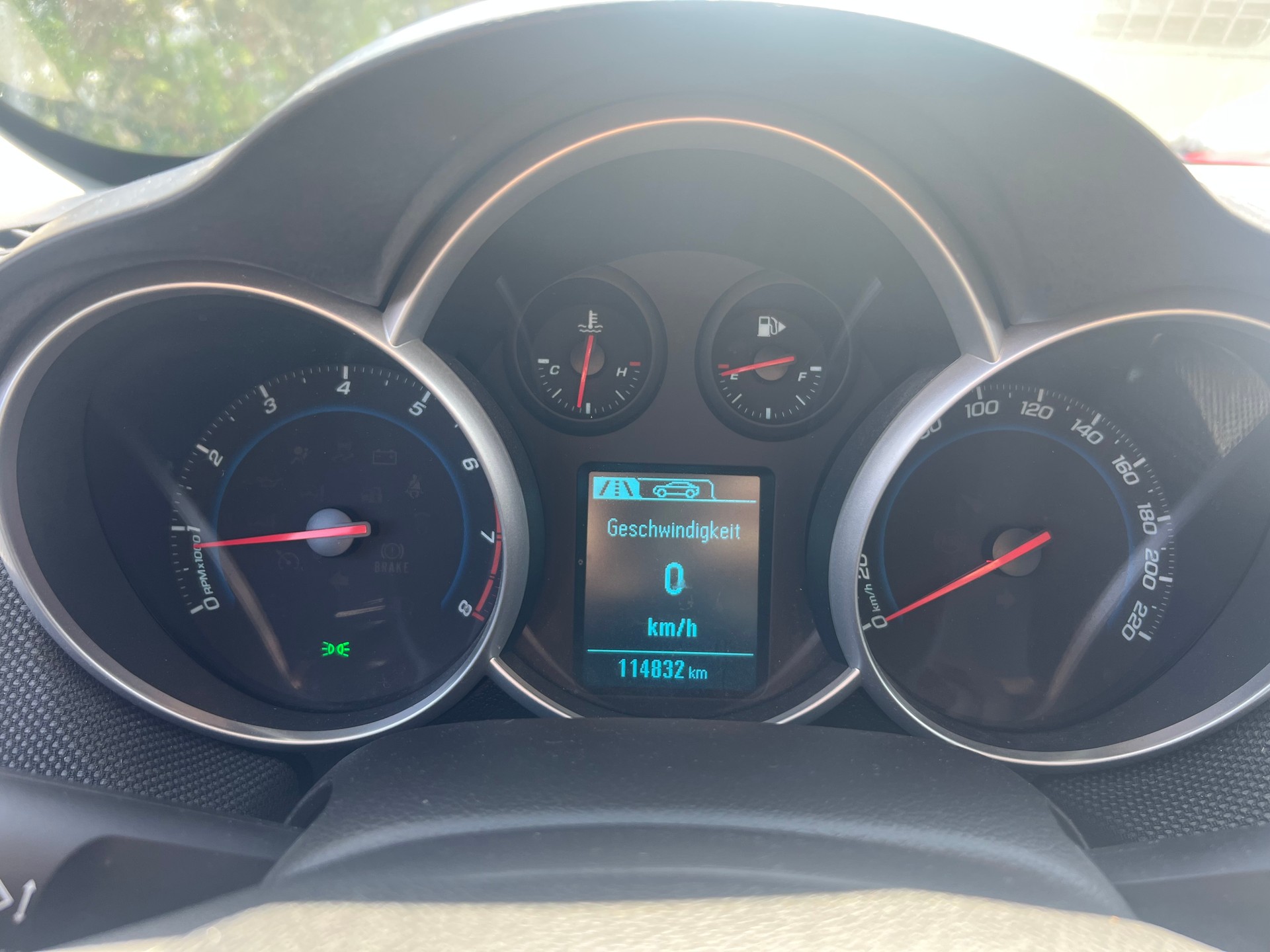 CHEVROLET Cruze 1.8 LTZ Automatic-image-13