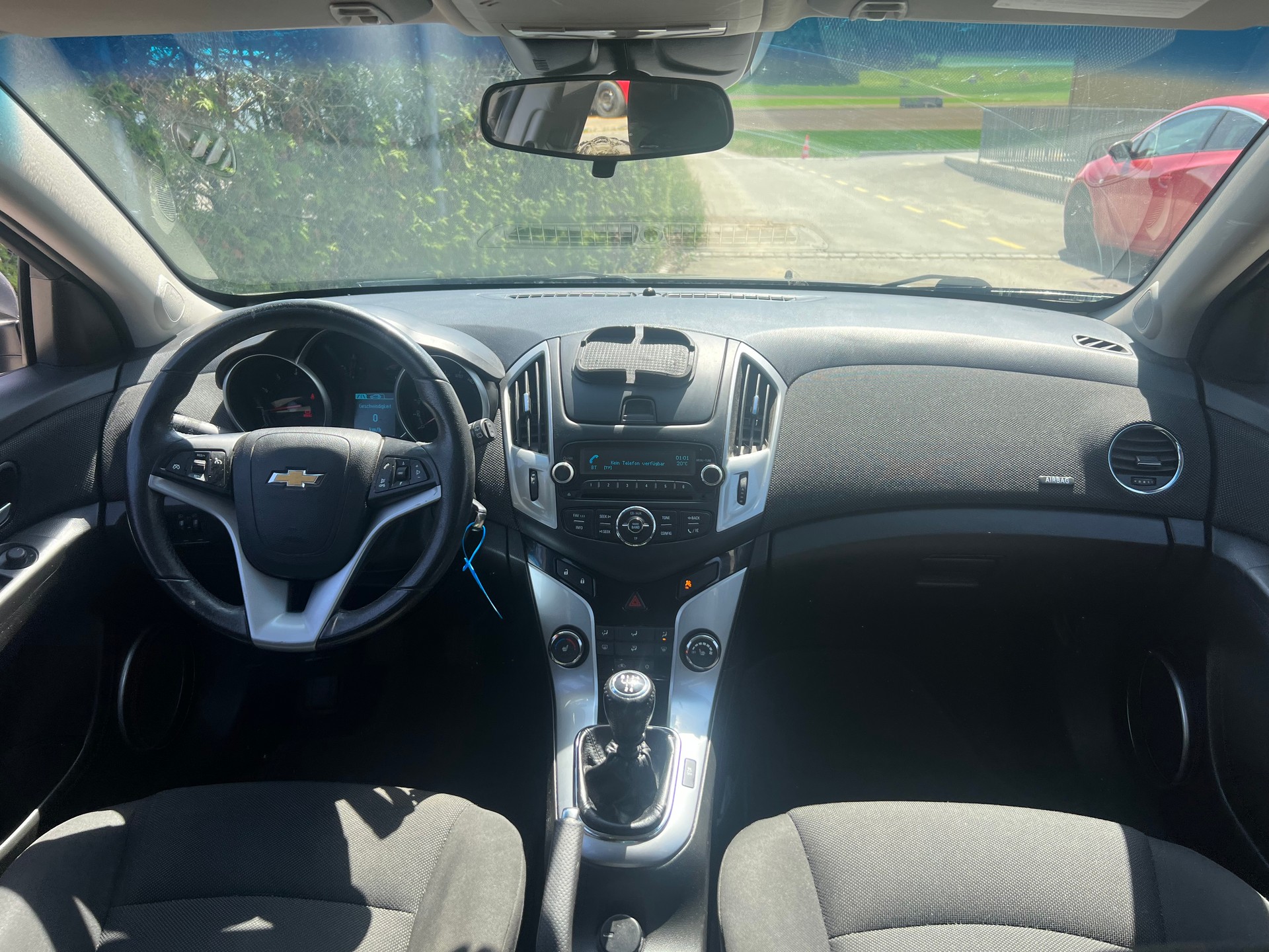 CHEVROLET Cruze 1.8 LTZ Automatic-image-10