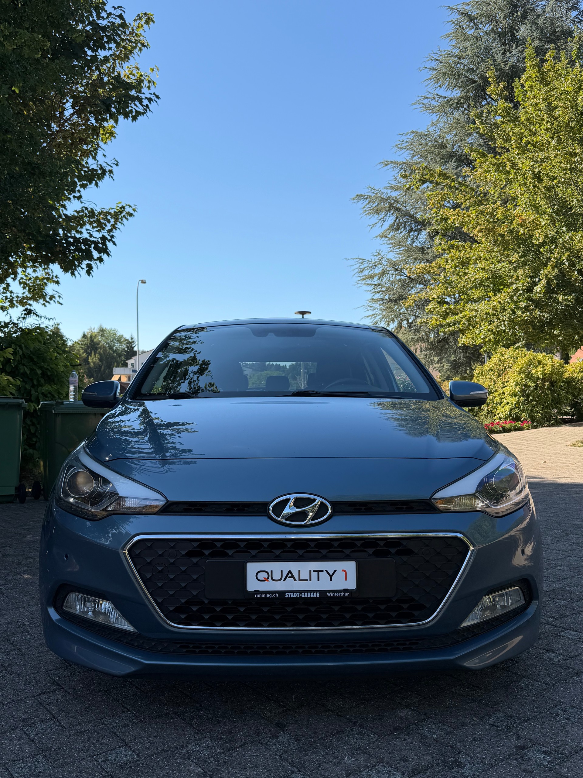HYUNDAI i20 1.4 Vertex Automatic-image-2