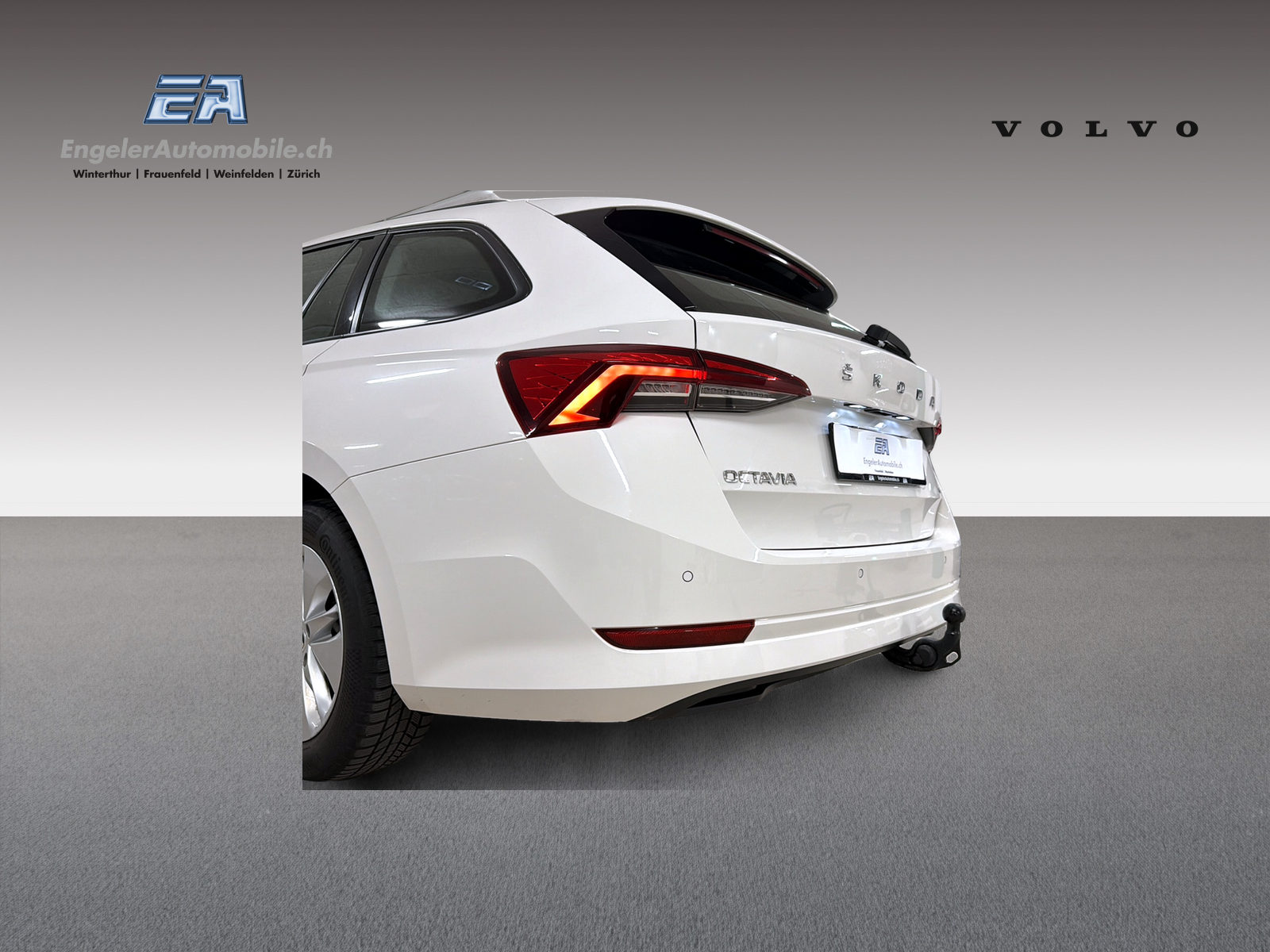SKODA Octavia Combi 2.0 TDI Ambition 4x4 DSG-image-5