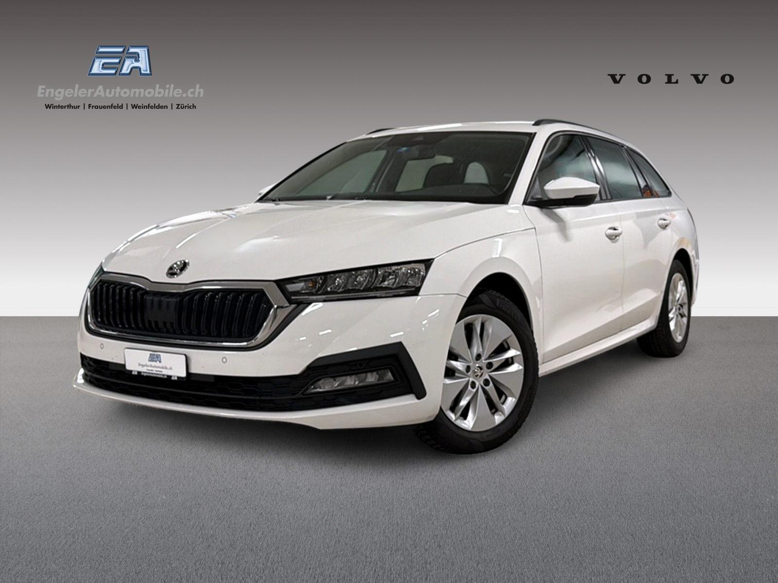 SKODA Octavia Combi 2.0 TDI Ambition 4x4 DSG